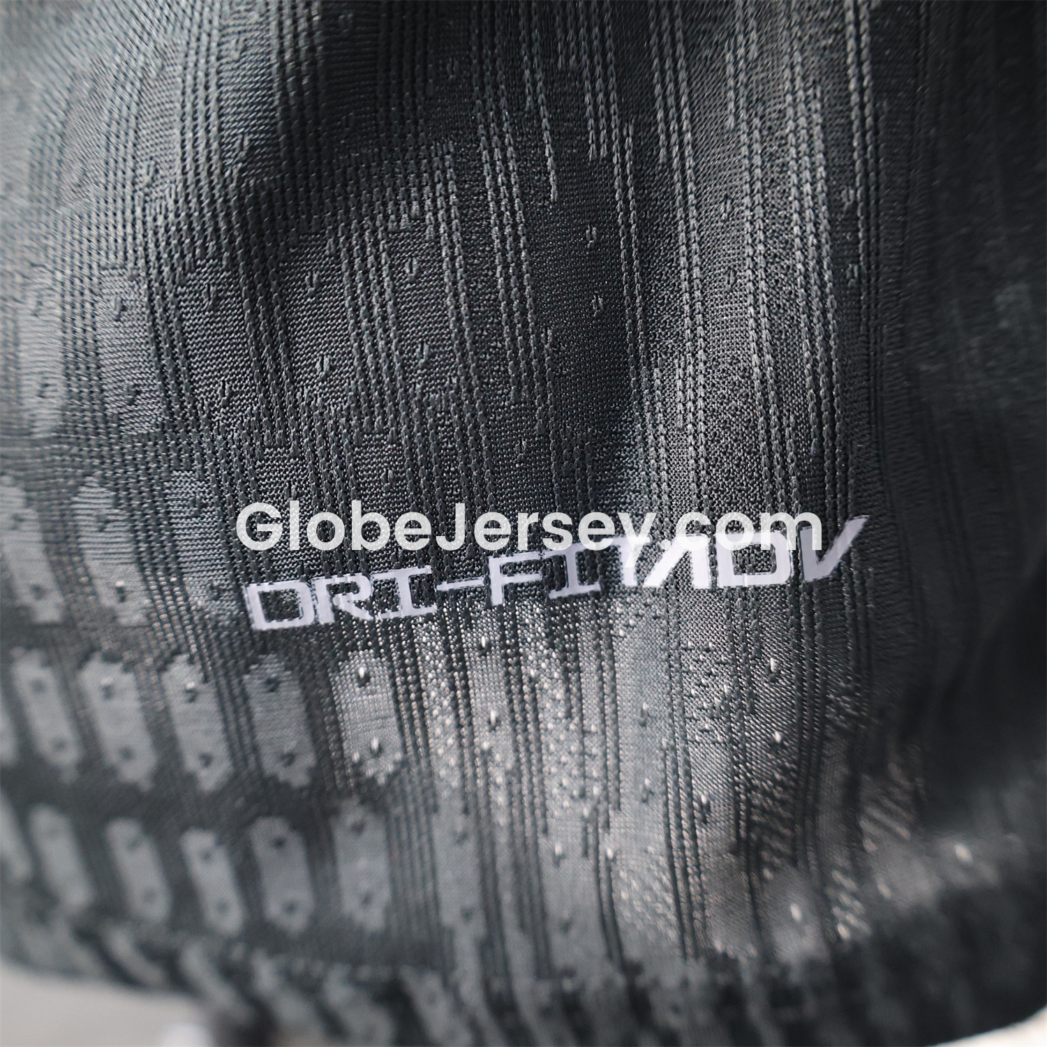 GlobeJersey-Paris Saint-Germain PSG 25-26 JD Black Special Jersey - Player Version