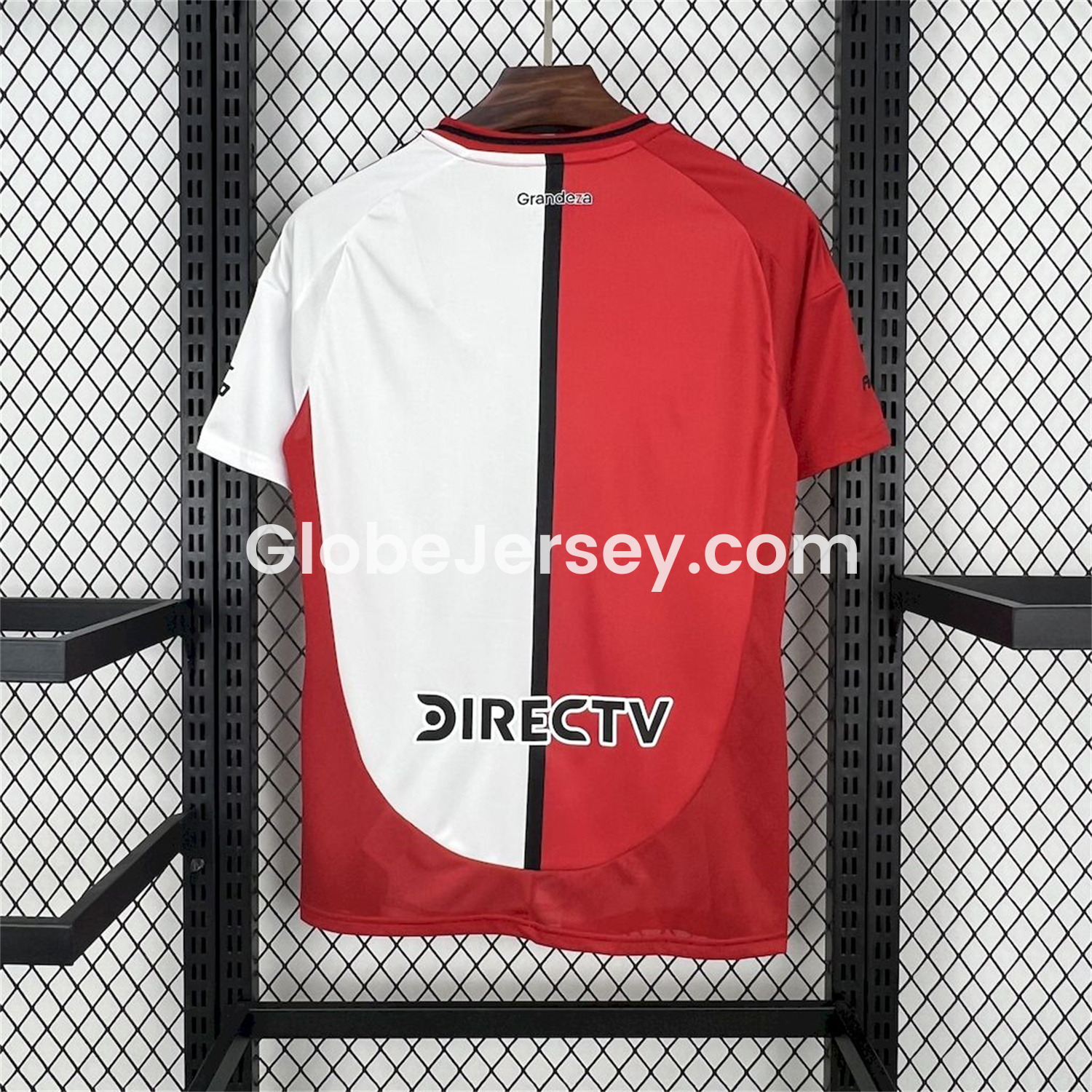 GlobeJersey-River Plate 25-26 Third Jersey - Fans Version