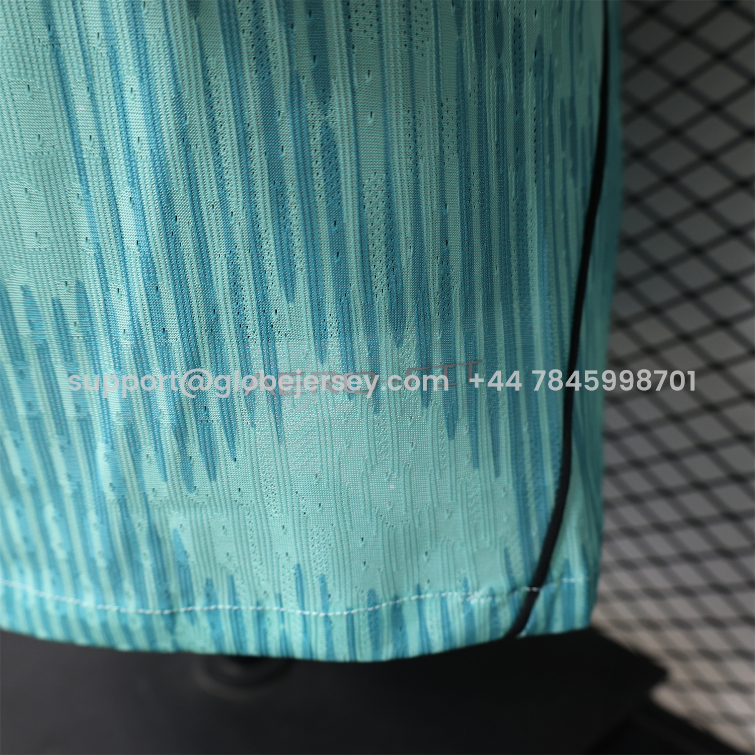 GlobeJersey-Brazil 2026 Mint Green Goalkeeper Jersey - Player Version