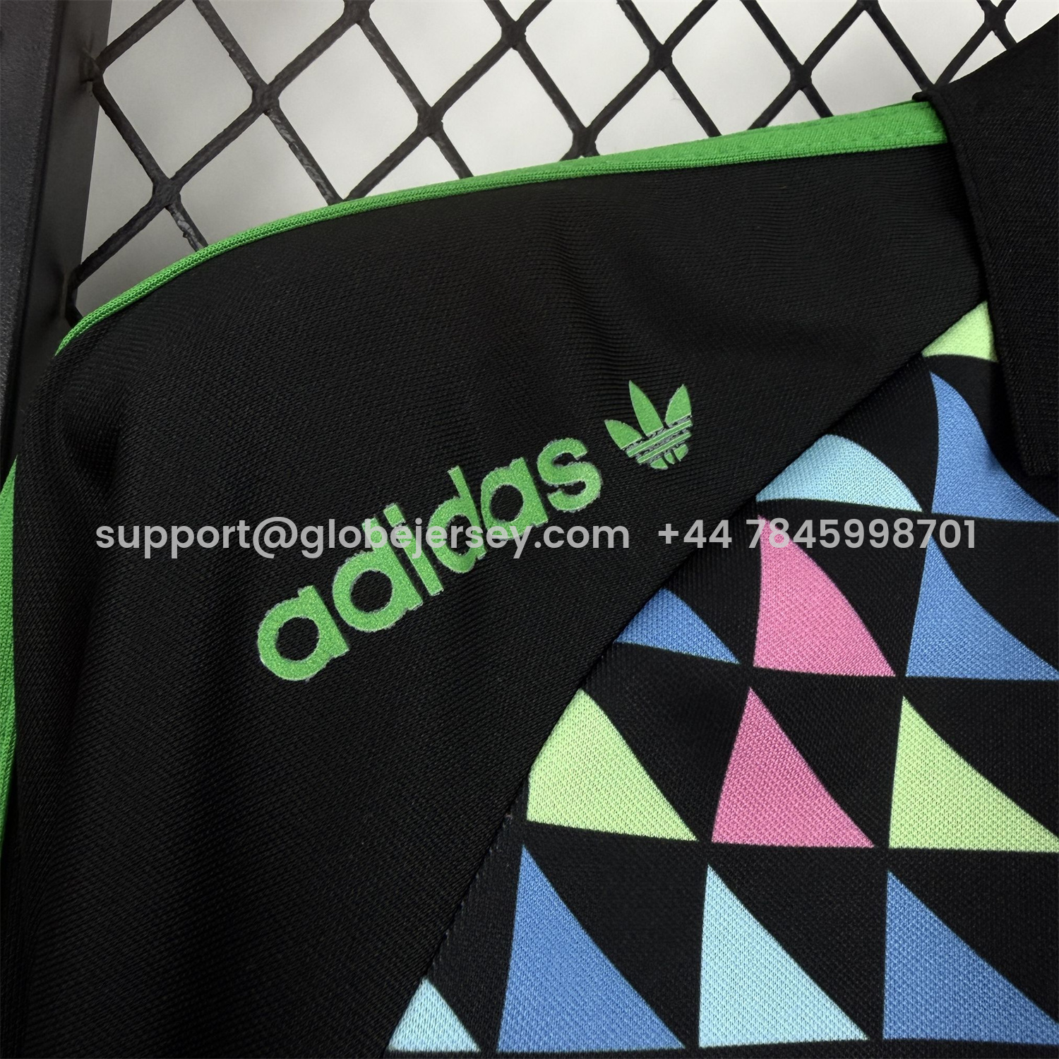 GlobeJersey-Retro Colombia 1990 Goalkeeper Long Sleeves Jersey - Fans Version