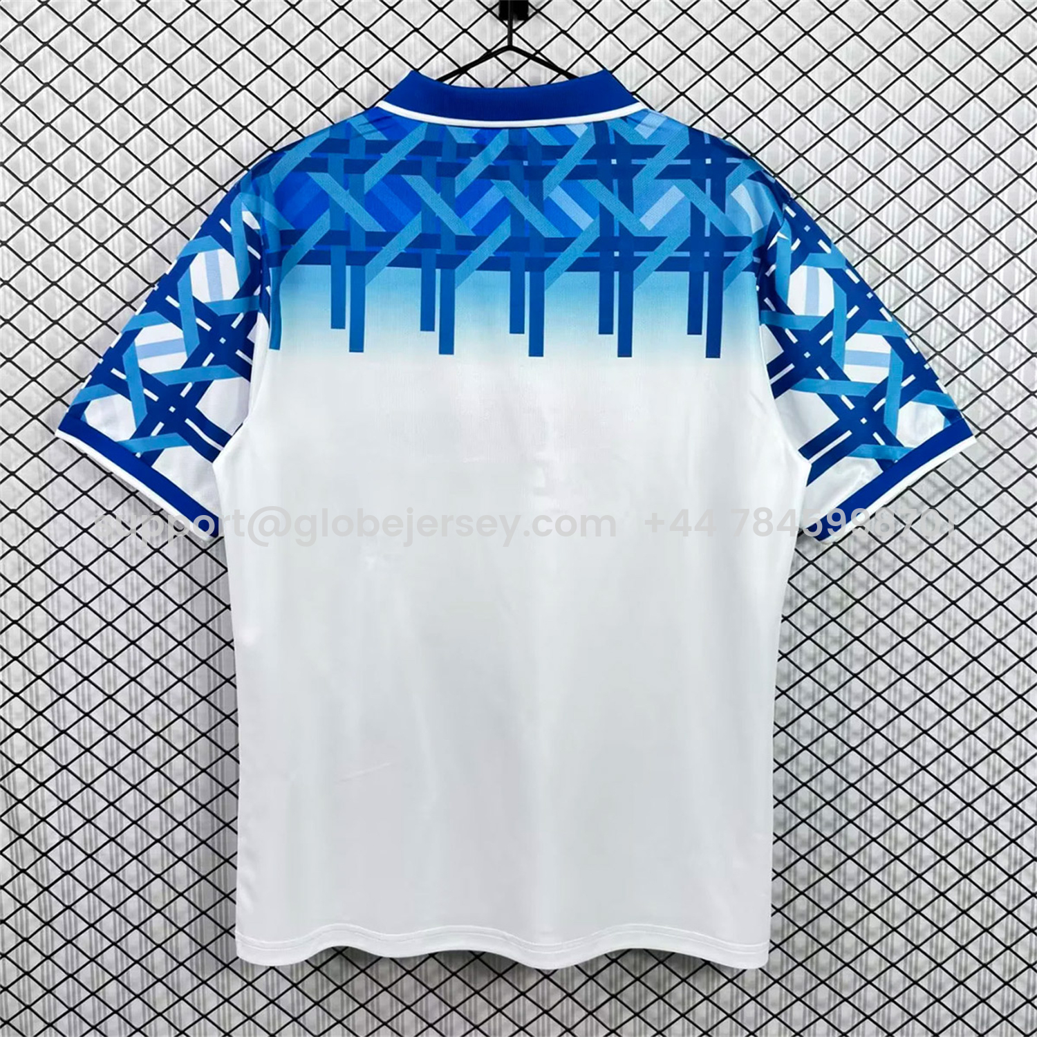 GlobeJersey-Retro Napoli 1994-95 Away Jersey
