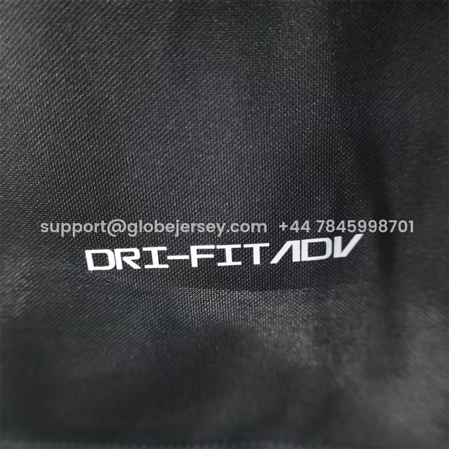 GlobeJersey-Al Ittihad Jeddah United 25-26 Golden 1927 Anniversary Black Jersey - Player Version