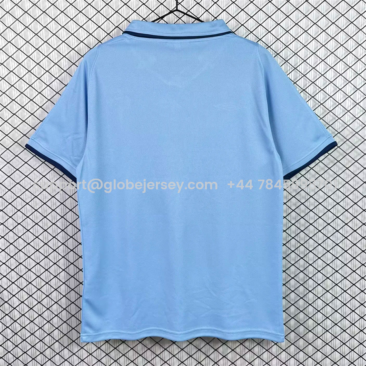 GlobeJersey-Retro Celta Vigo 2001-02 Home Jersey