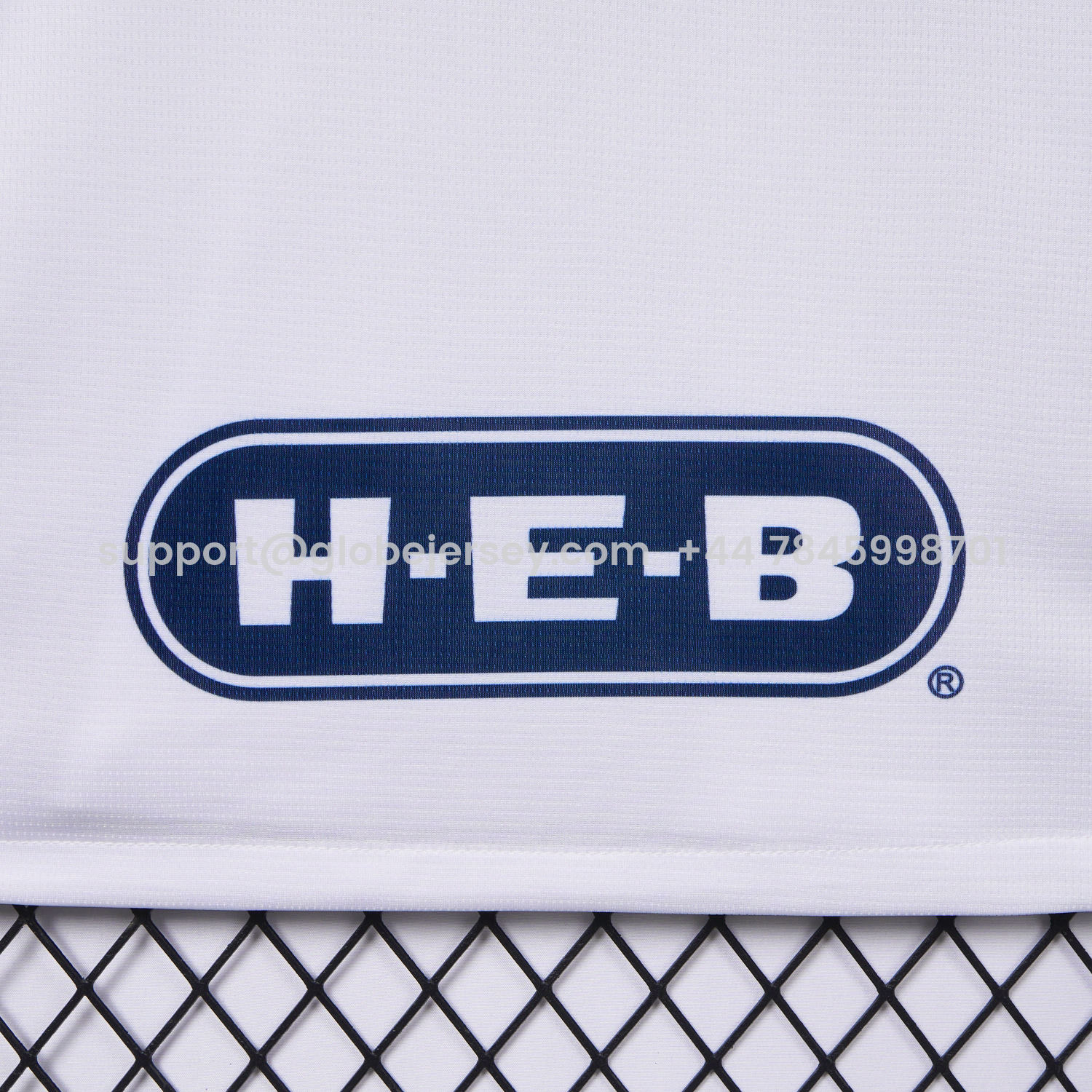 GlobeJersey-Rayados Monterrey 25-26 Away White Jersey - Fans Version