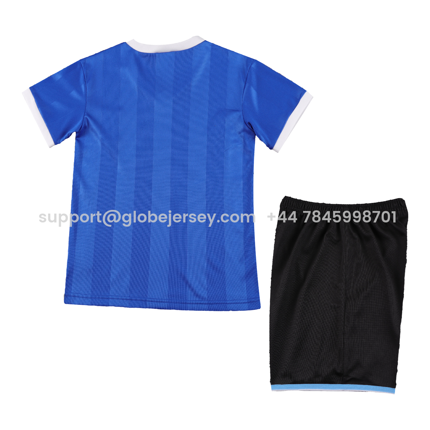 GlobeJersey-Retro Argentina 1986 Away Kids Kit