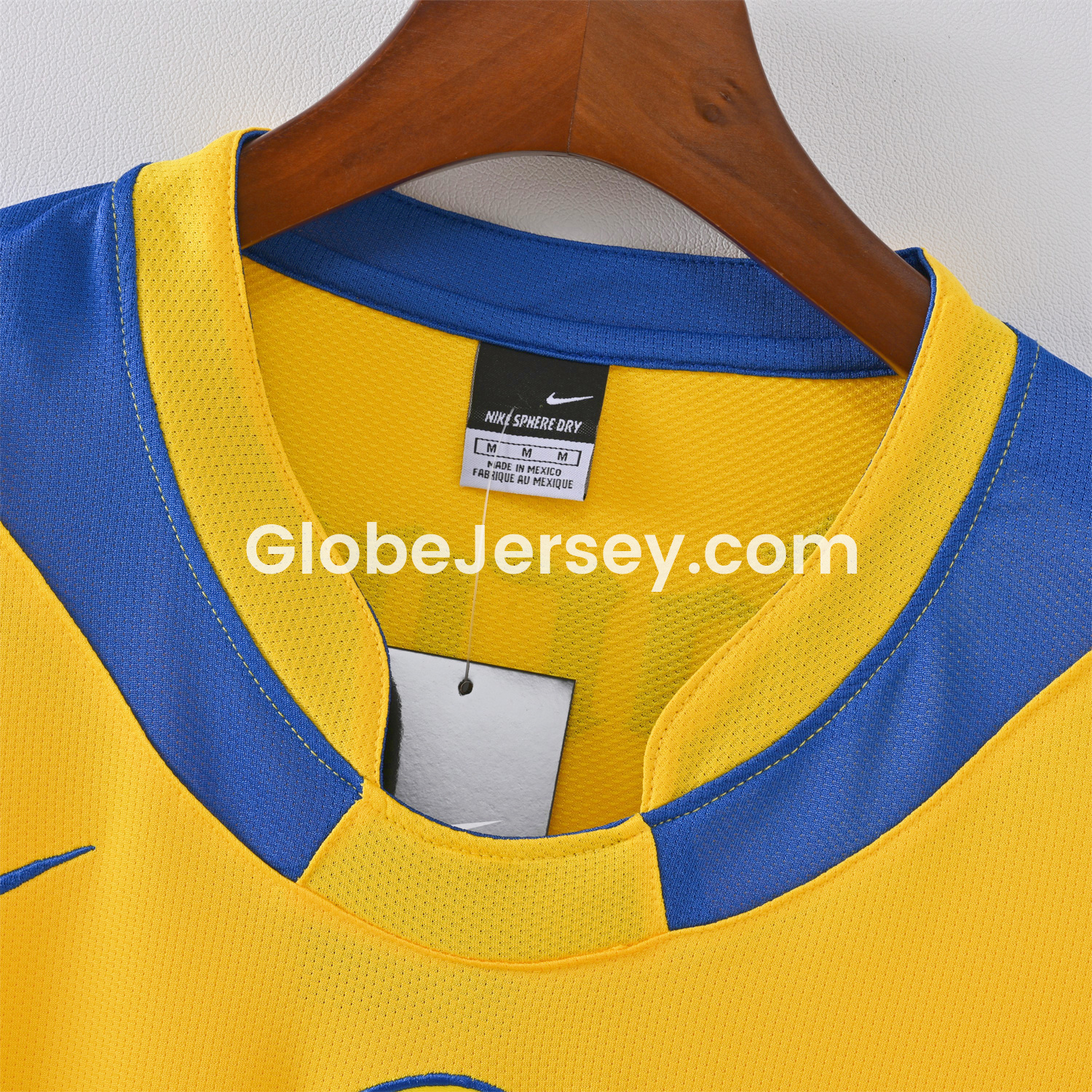 GlobeJersey-Retro Club América 2004-05 Home Jersey