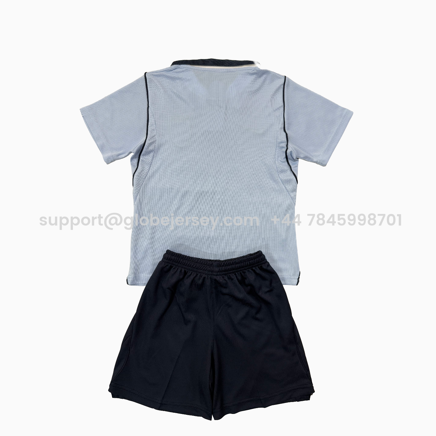 GlobeJersey-Uruguay 2026 Home Men's Adult Jersey Set - Fans Version