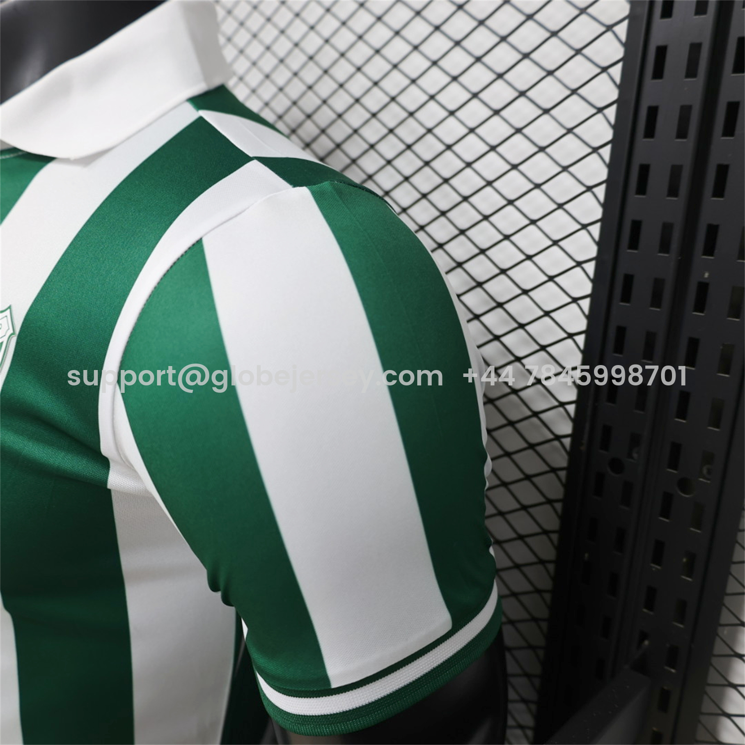 GlobeJersey-Al Ittihad Jeddah United 26-27 Special Jersey - Player Version