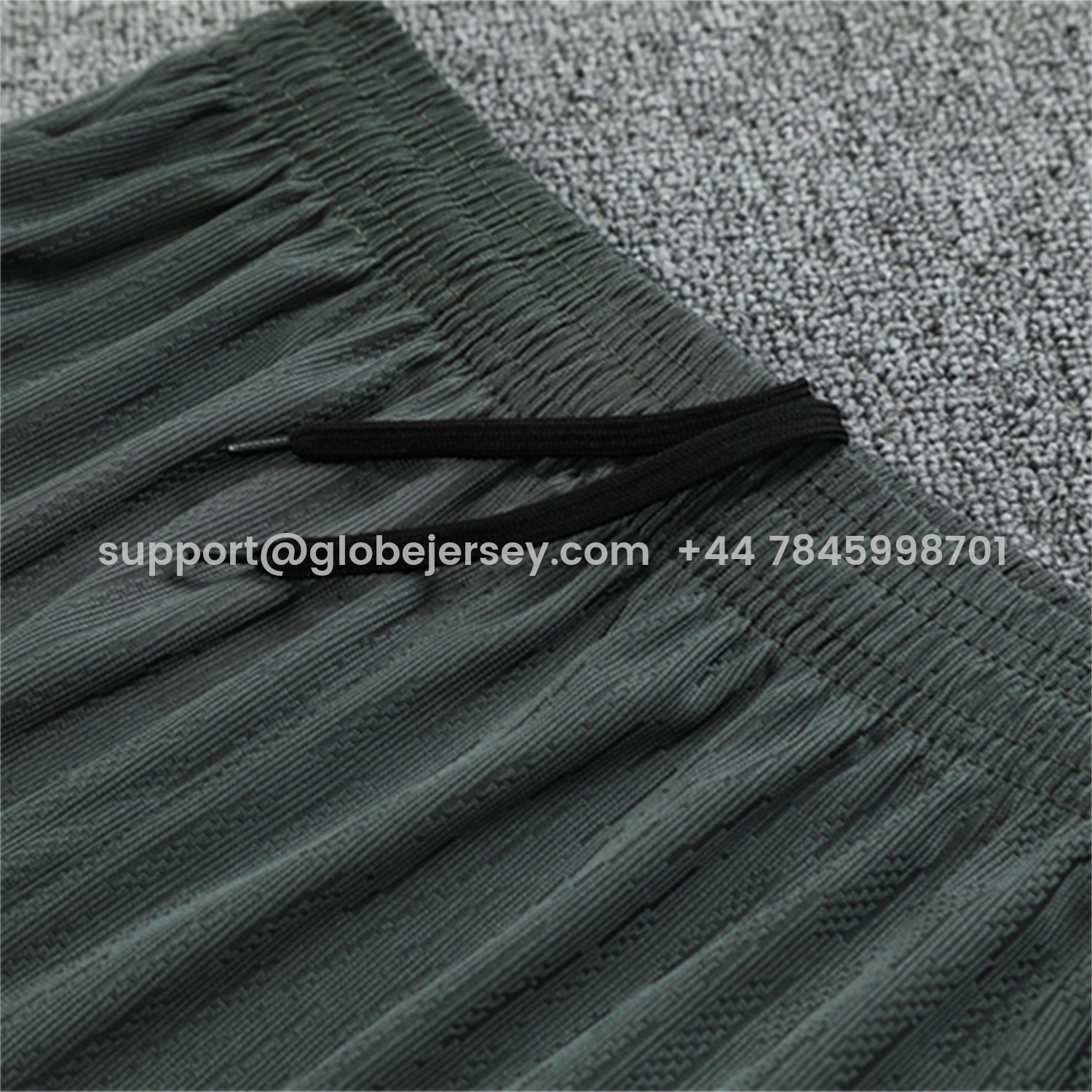 GlobeJersey-C.H.E.L.S.E.A 25-26 Long Sleeve Training Set - Player Version - Light Green Top and Pants