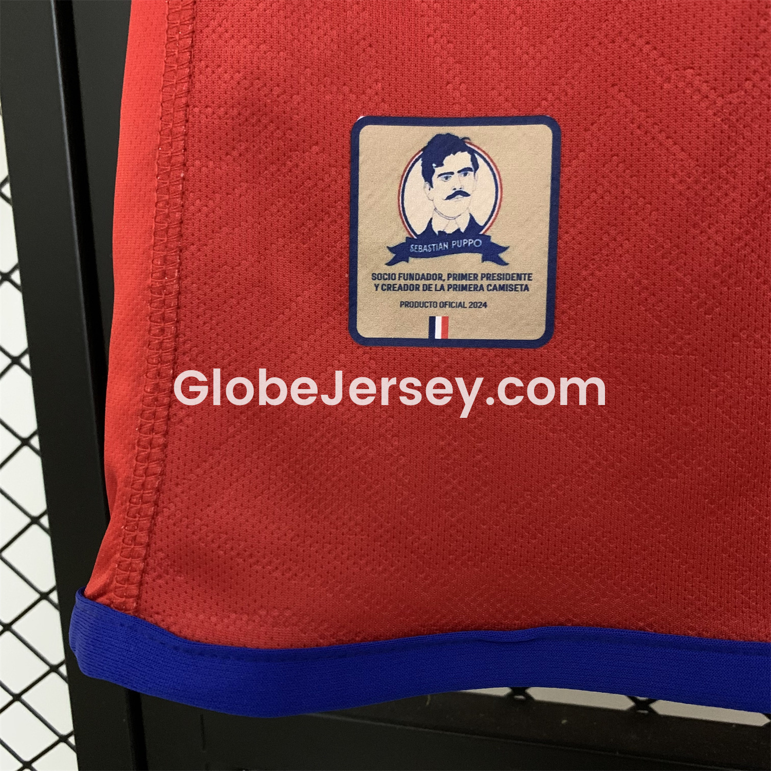 GlobeJersey-Uruguay Nacional Club Nacional de Football 25-26 Away Jersey - Fans Version