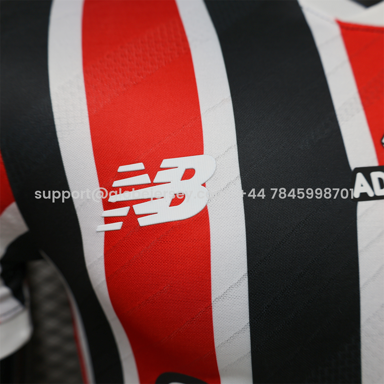 GlobeJersey-Sao Paulo 2026 Away Jersey - Player Version