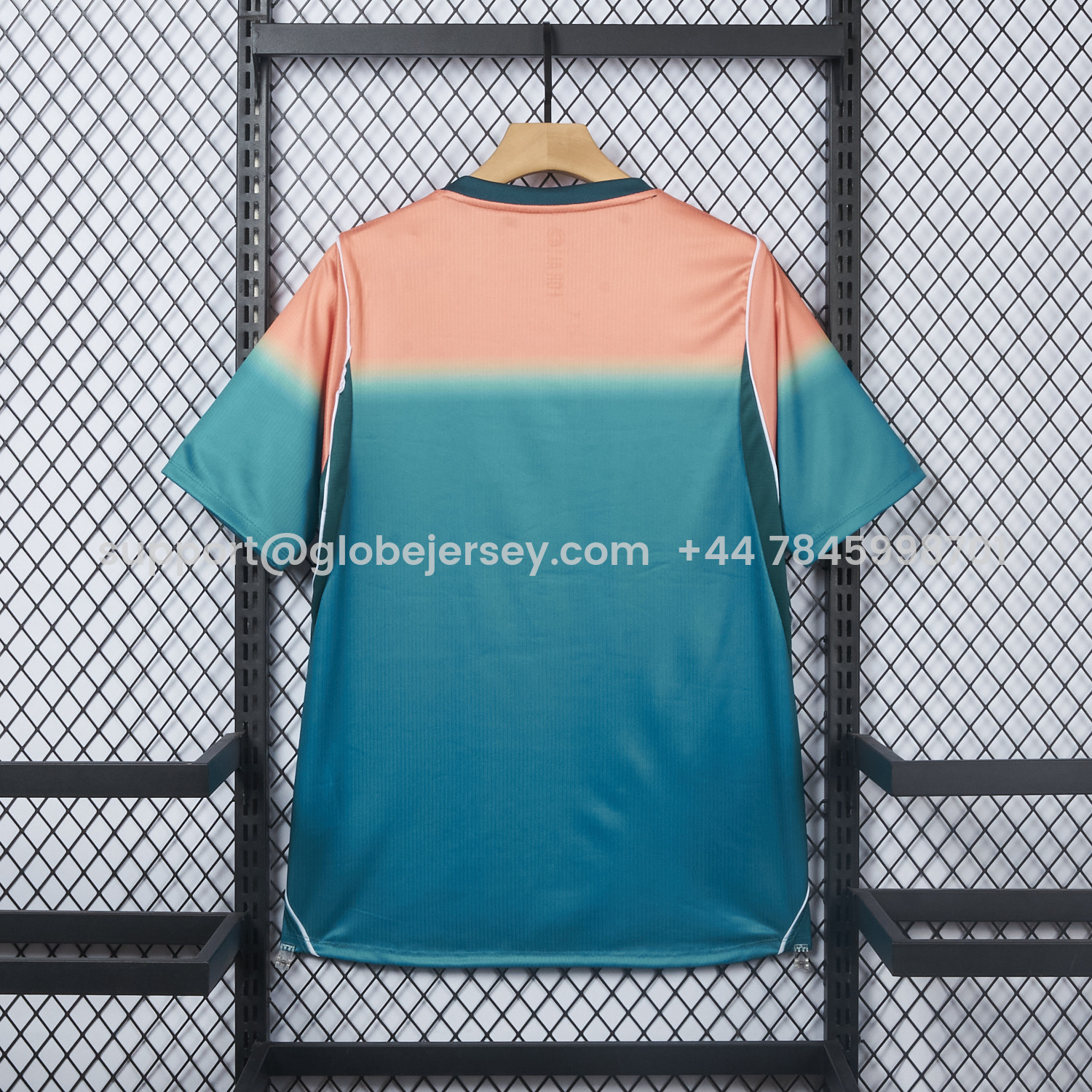 GlobeJersey-Australia 2026 Away Jersey - Fans Version
