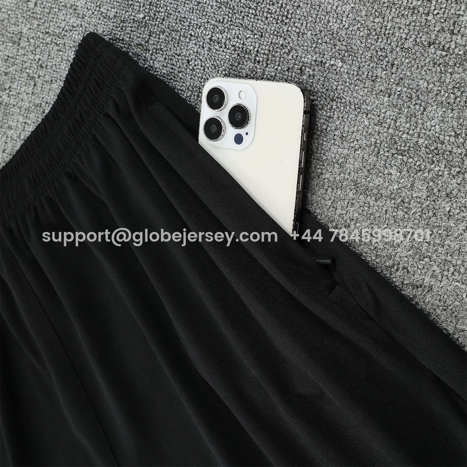 GlobeJersey-C.h.e.l.s.e.a 25-26 Training Vest Suit - White