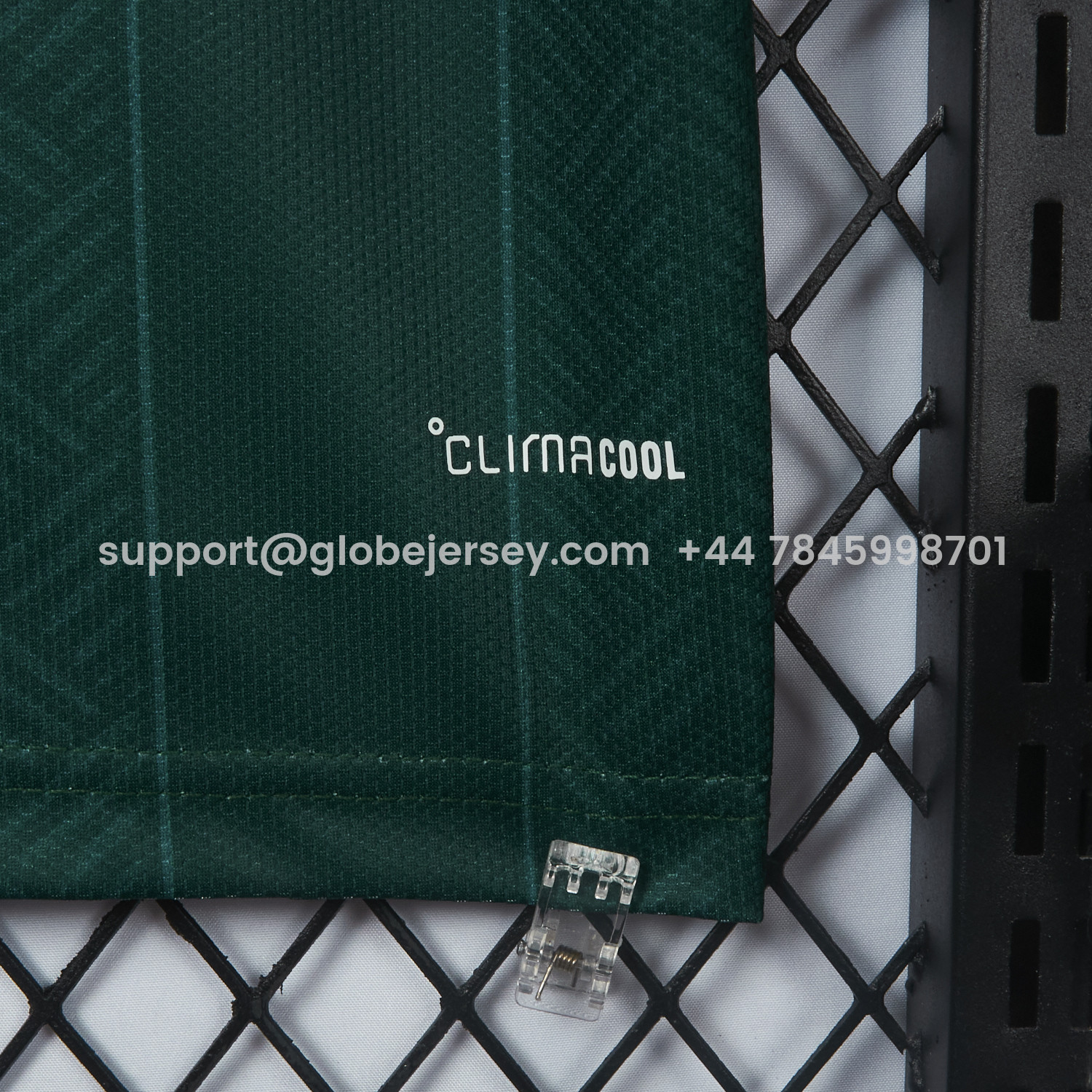 GlobeJersey-South Africa 2026 Away Jersey - Fans Version