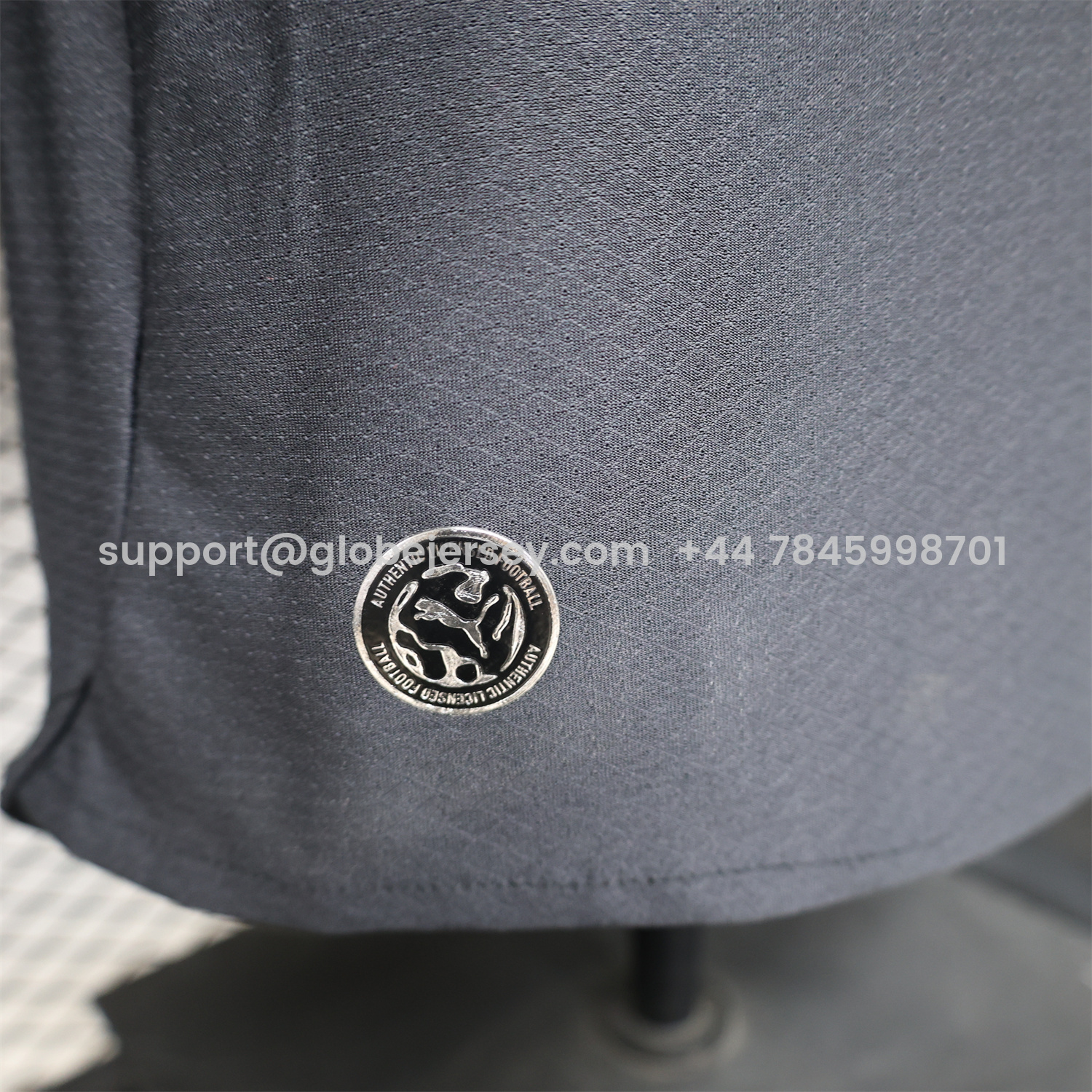 GlobeJersey-AC Milan 26-27 Third Jersey - Player Version