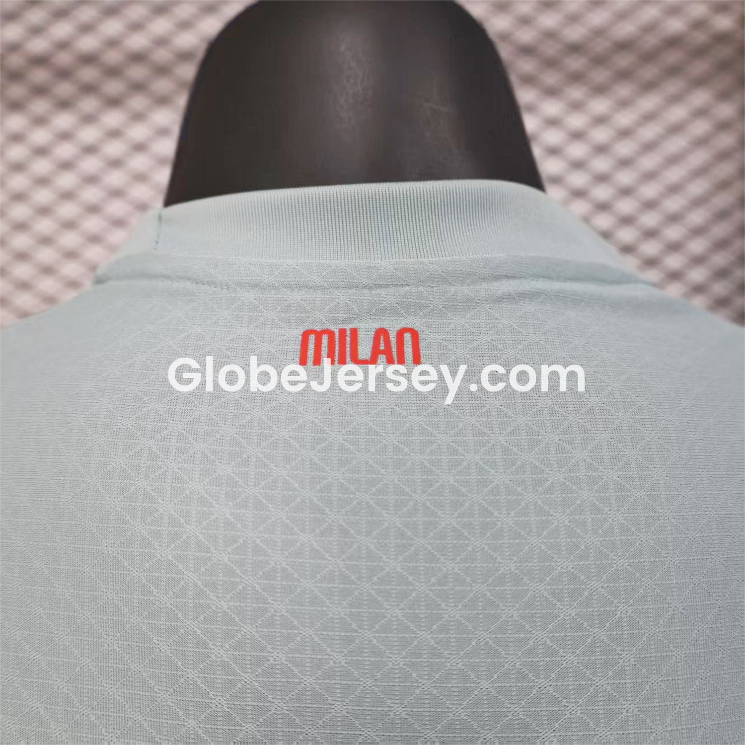 GlobeJersey-AC Milan 25-26 Goalkeeper Home Jersey - Player Version