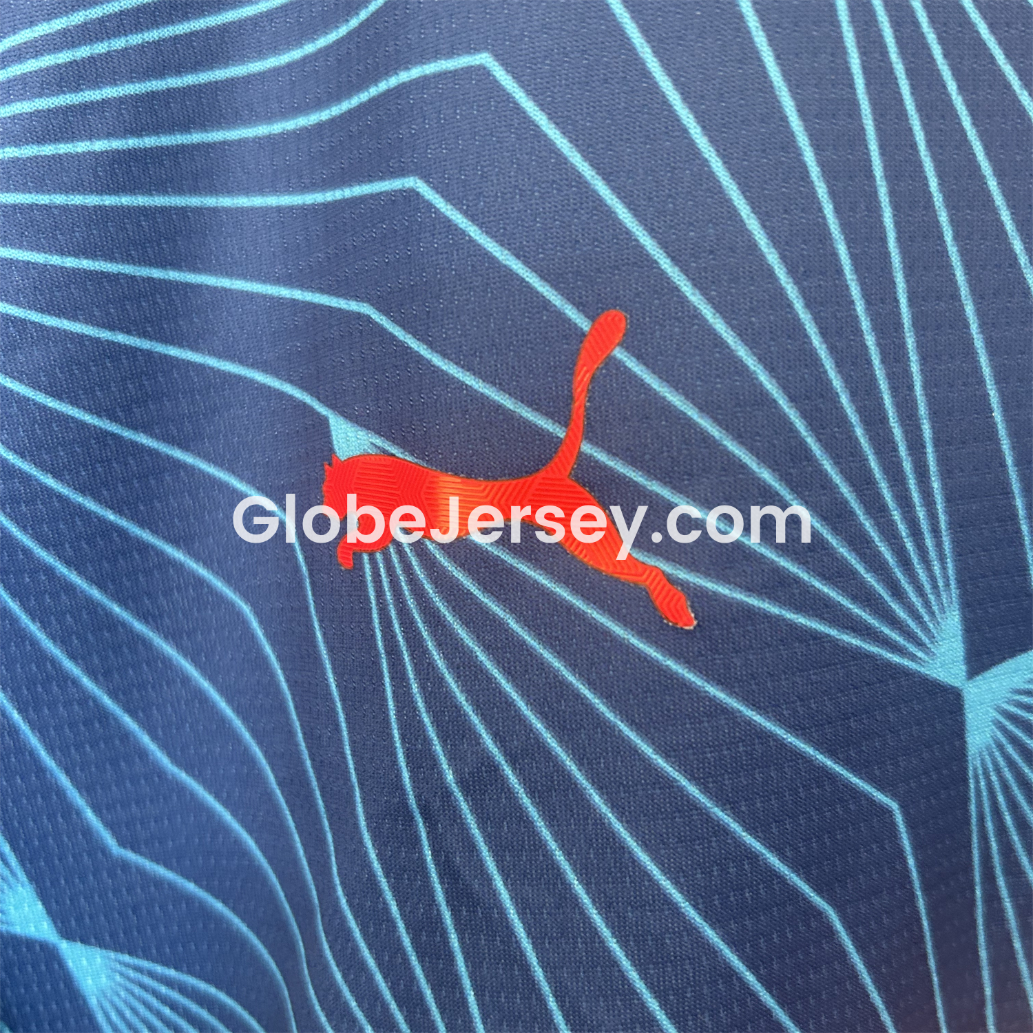 GlobeJersey-Red Bull Bragantino 25-26 Away Jersey - Fans Version