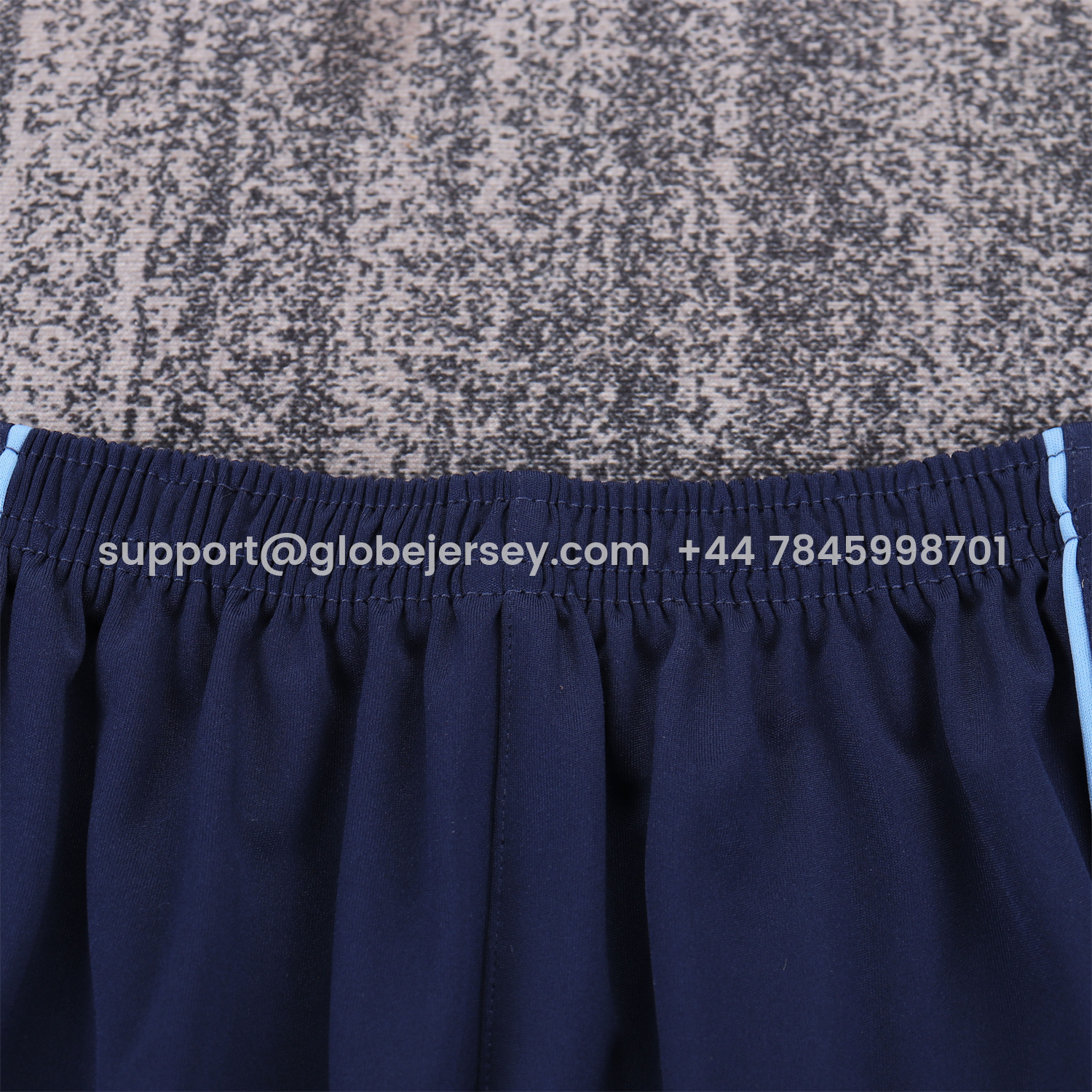 GlobeJersey-Retro Real Madrid 05-06 Away Kids Kit