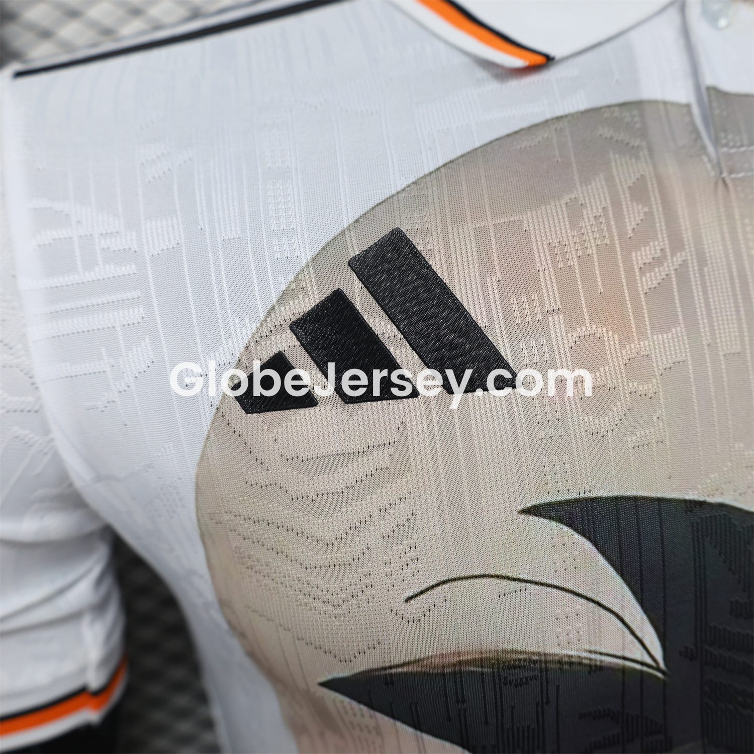 GlobeJersey-Japan 25-26 Son Goku Meditates On The Stone Special Jersey - Player Version