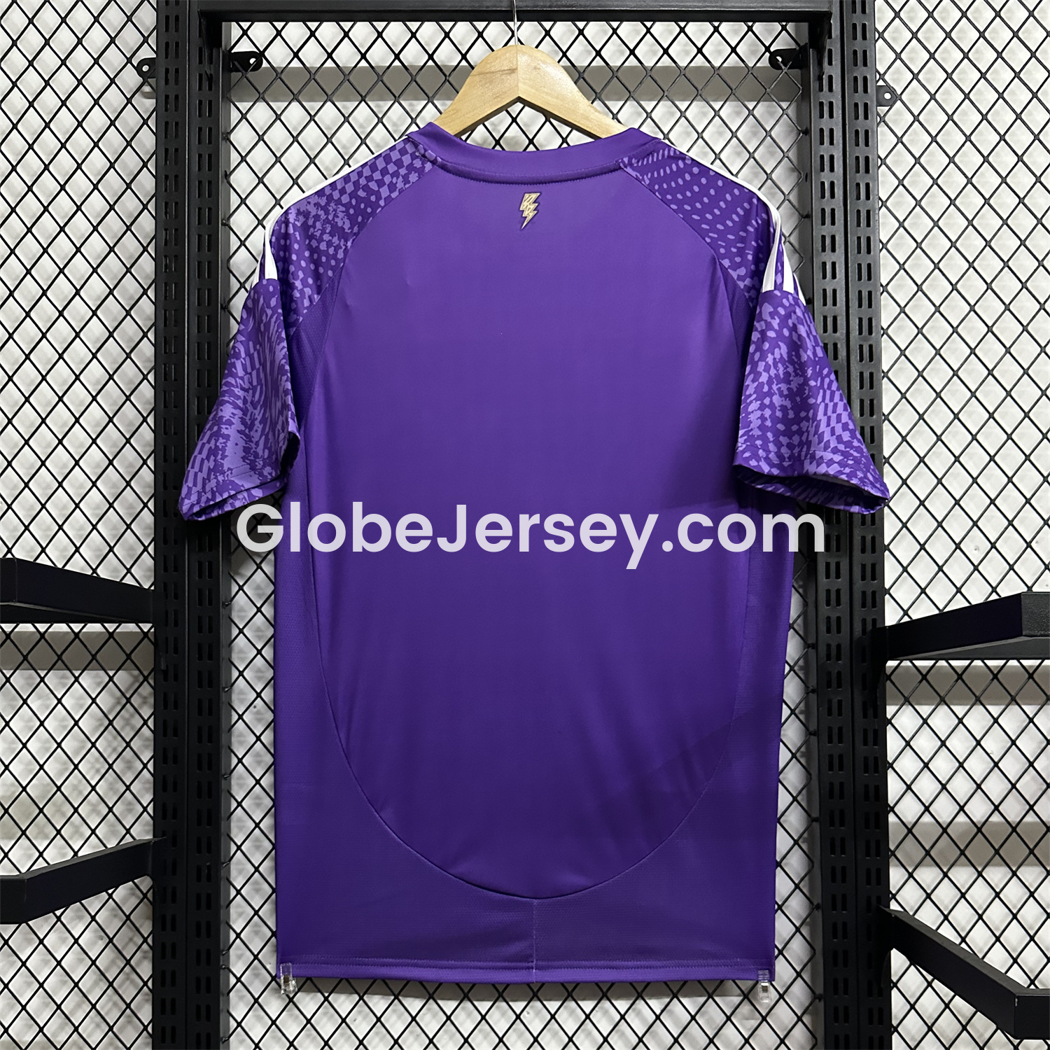 GlobeJersey-Orlando City 25-26 Home Jersey - Fans Version