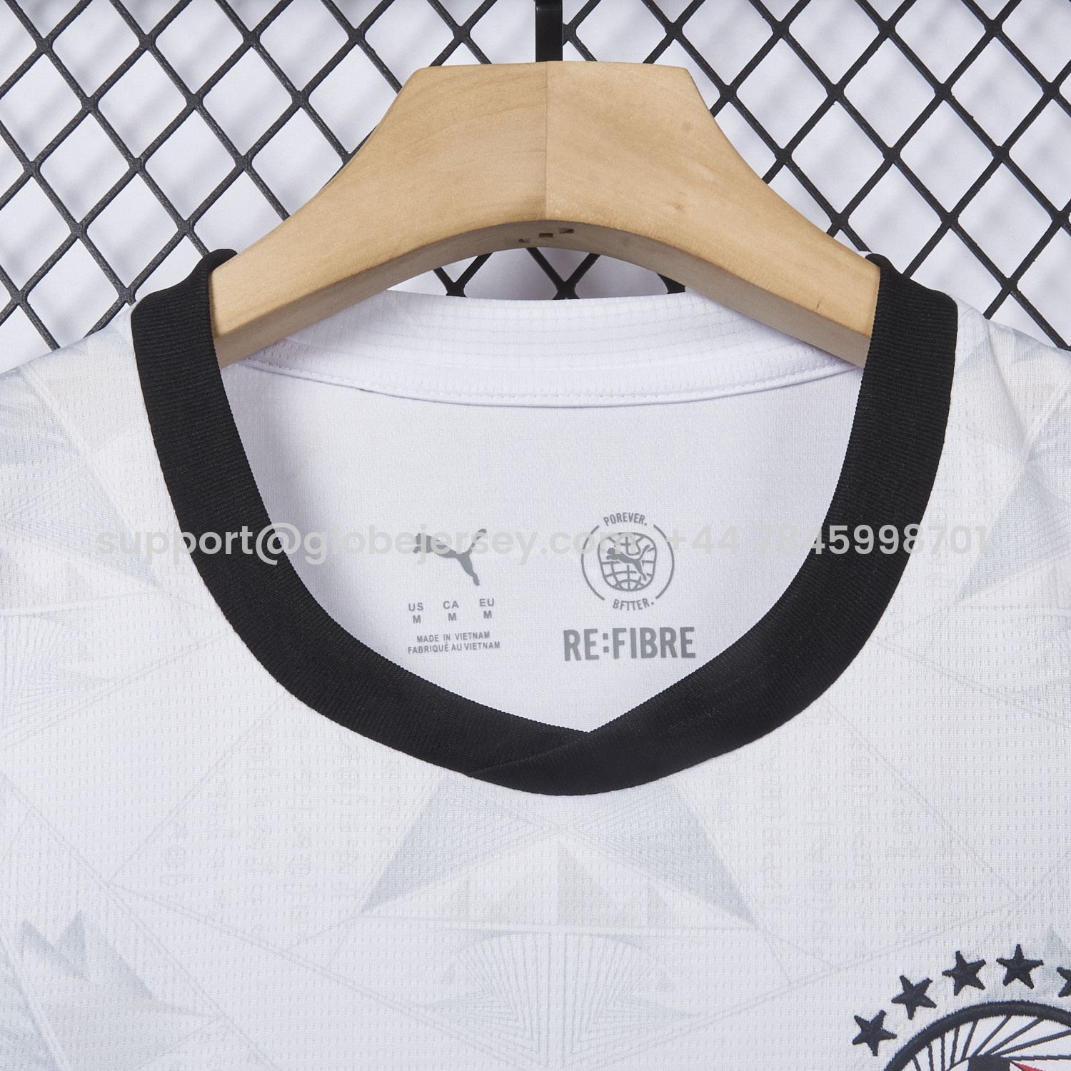 GlobeJersey-Egypt 2026 Away Jersey - Fans Version