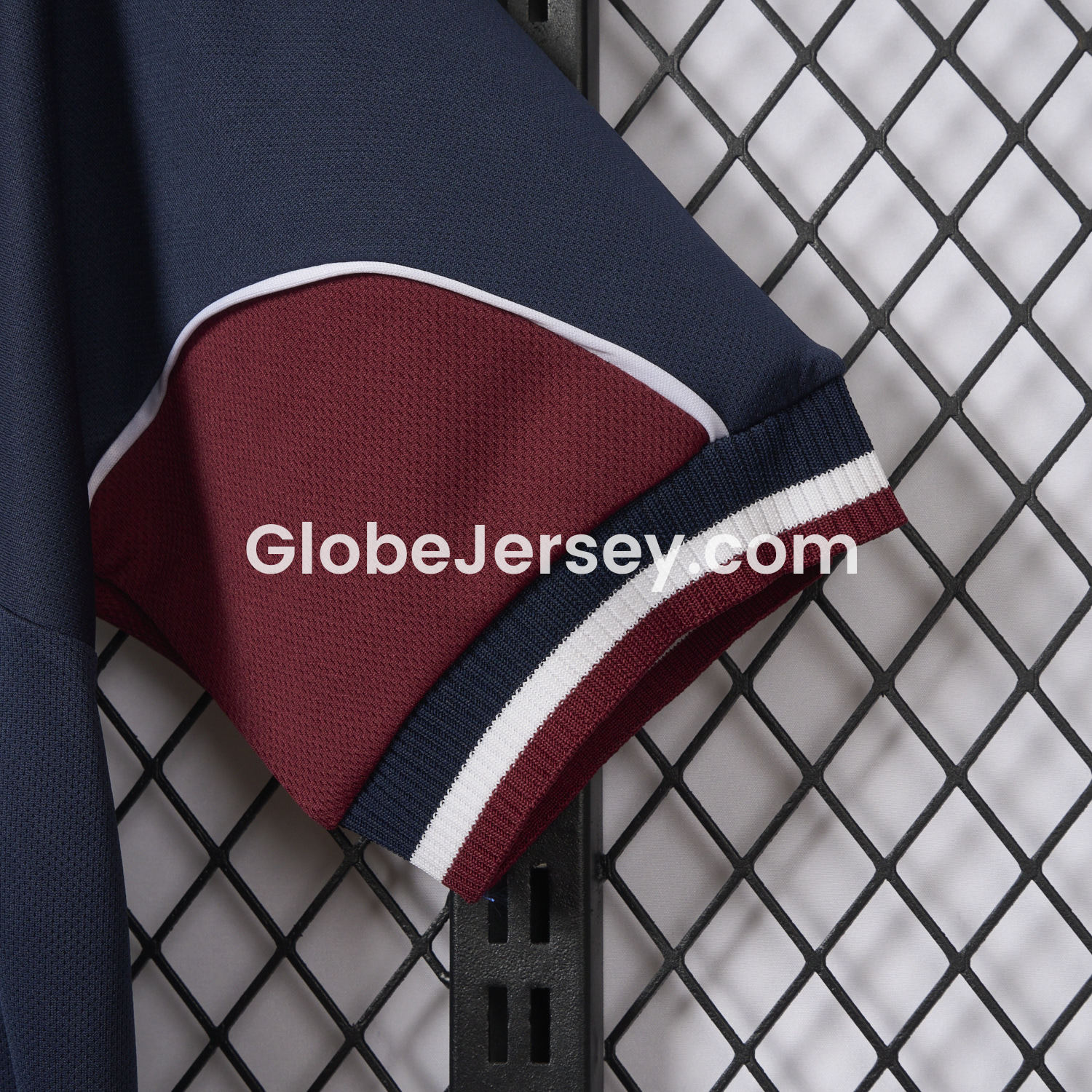 GlobeJersey-Retro West Ham United 1999-01 Away Jersey