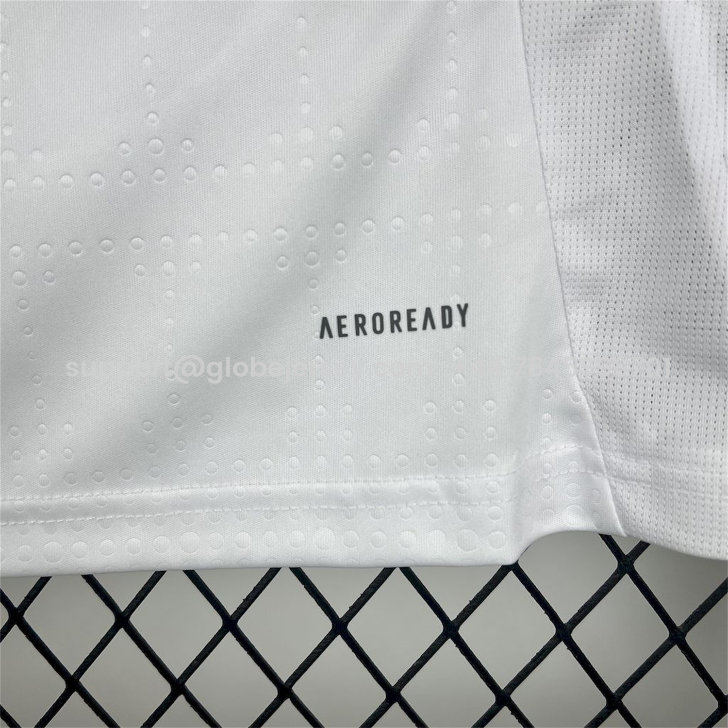 GlobeJersey-SC Internacional 25-26 Away Unsponsored Jersey - Fans Version