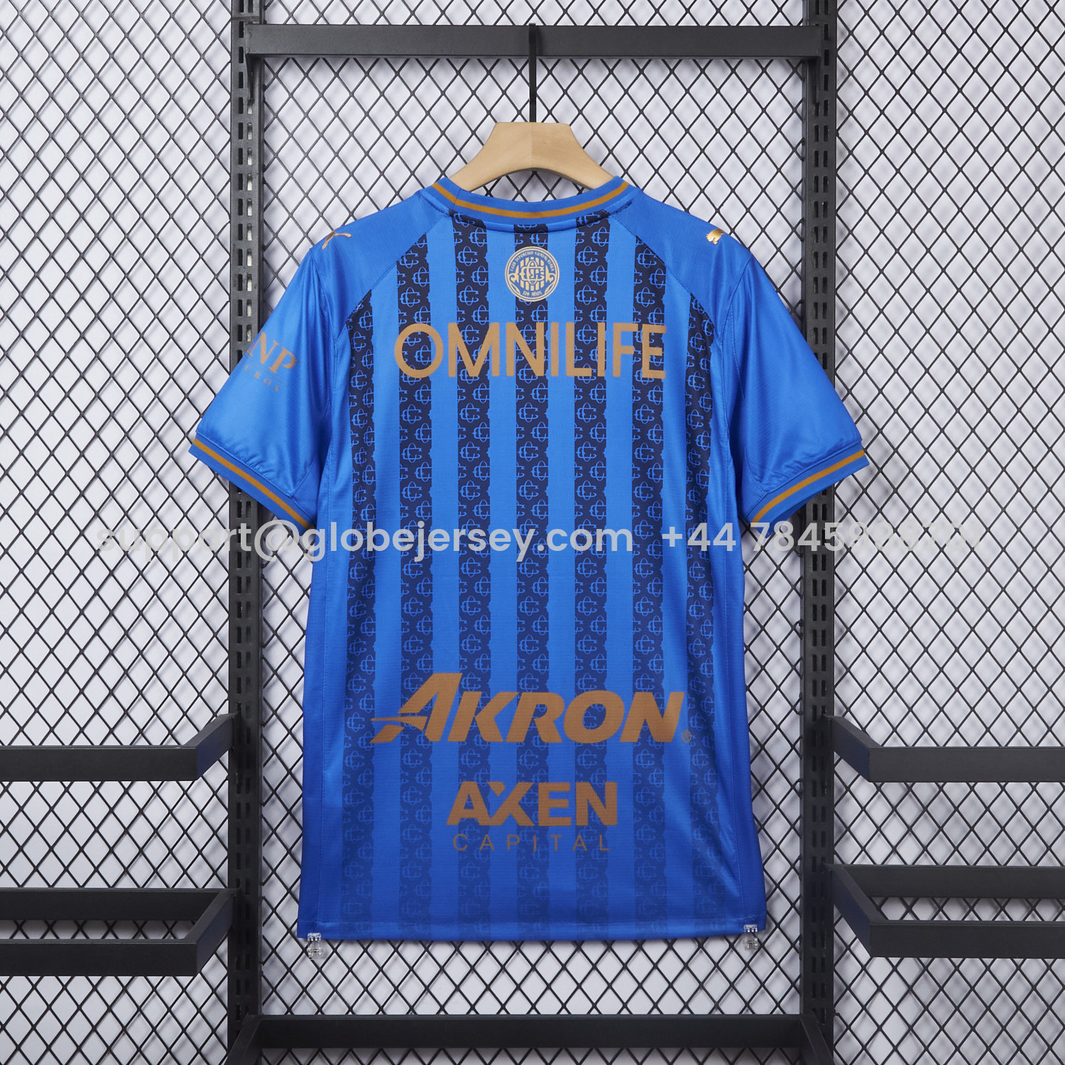 GlobeJersey-Chivas de Guadalajara 25-26 Third Jersey - Fans Version