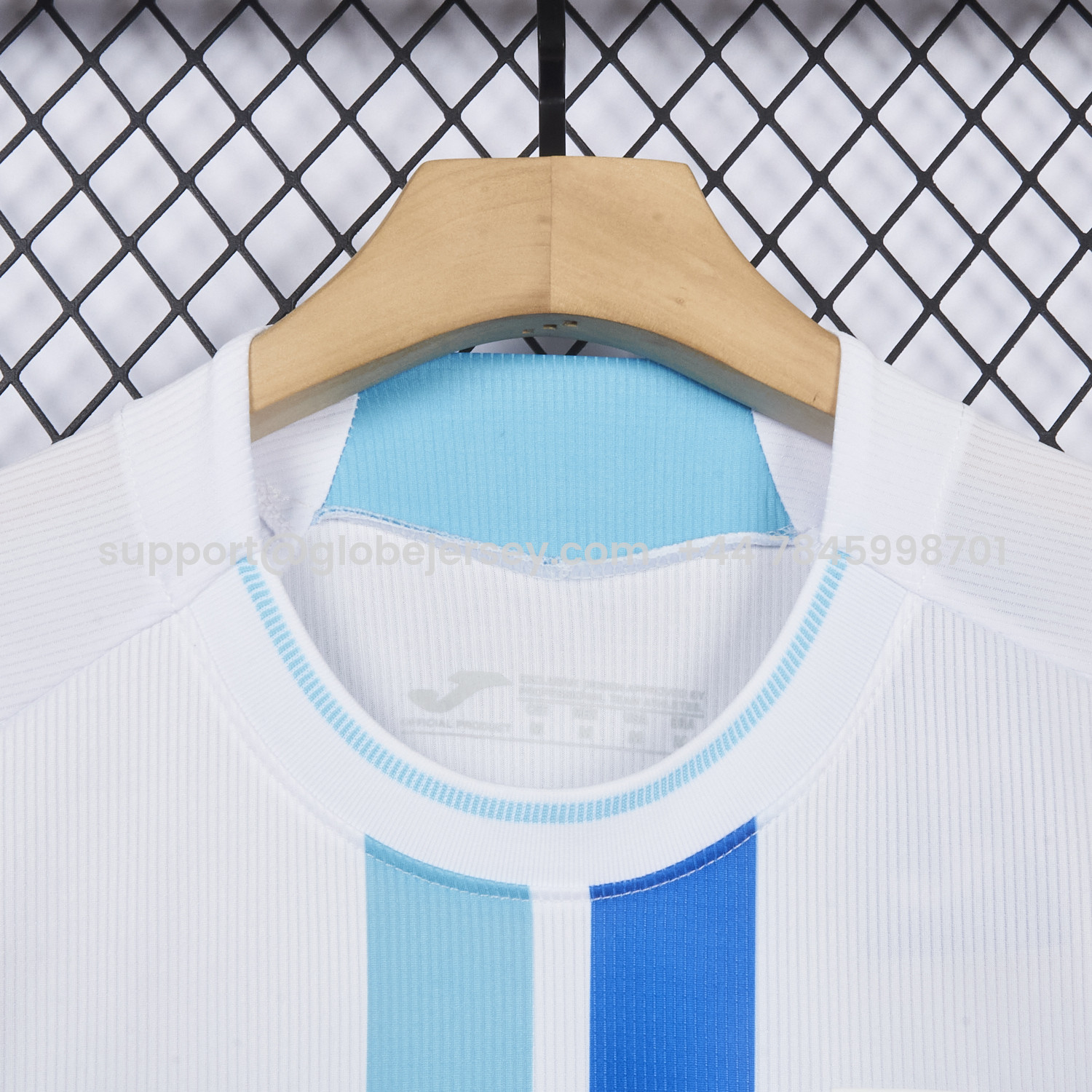 GlobeJersey-Honduras 2026 Home Jersey - Fans Version