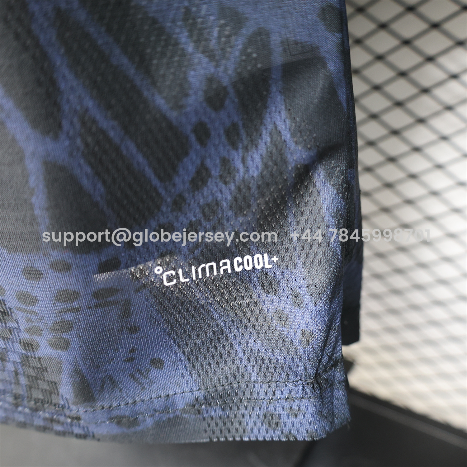 GlobeJersey-Colombia 2026 Grey And Black Special Jersey - Player Version