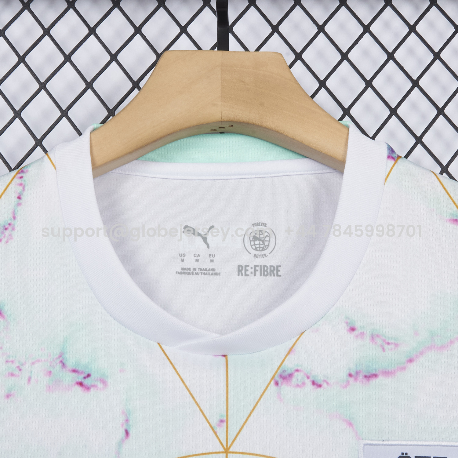 GlobeJersey-Austria 2026 Away Jersey - Fans Version