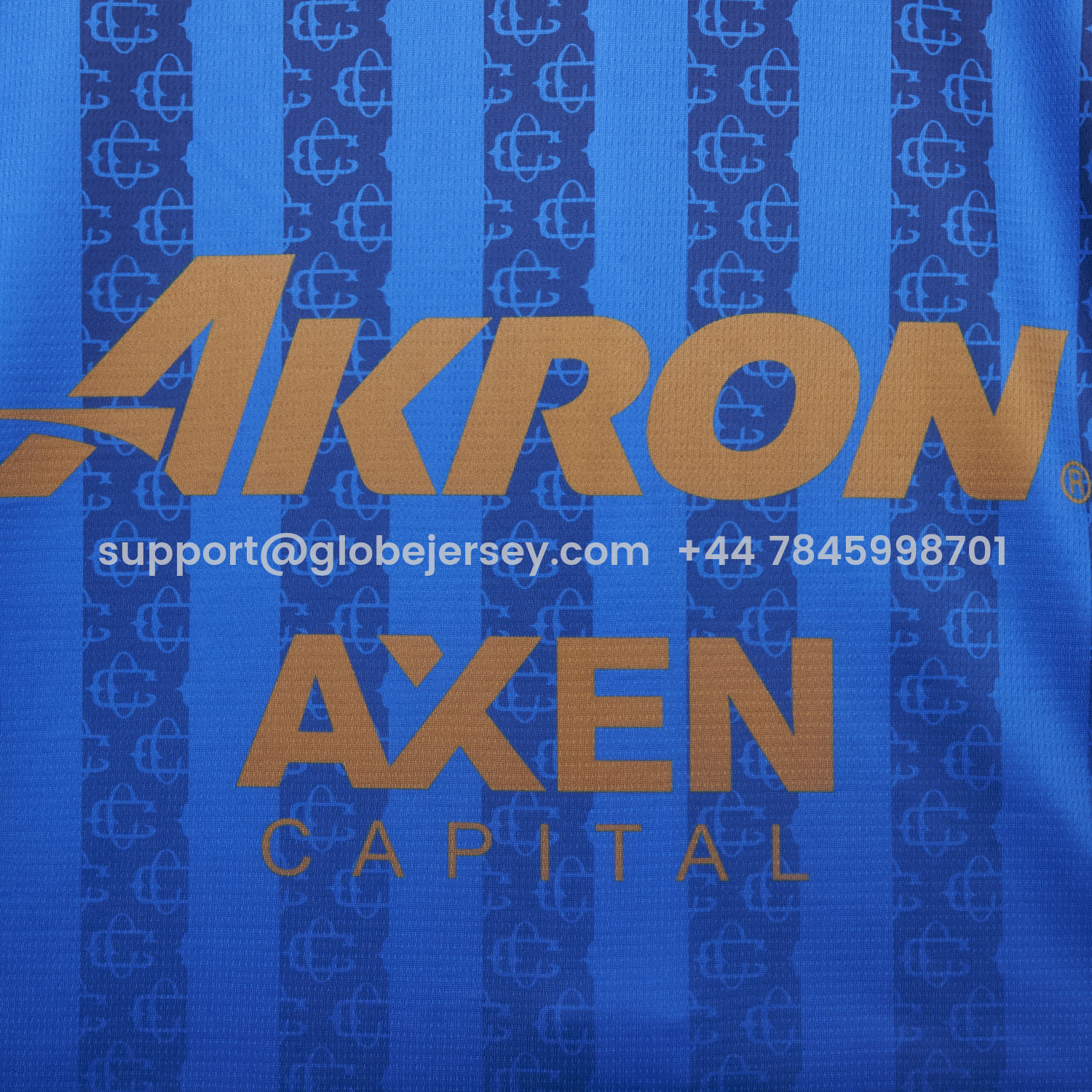 GlobeJersey-Chivas de Guadalajara 25-26 Third Jersey - Fans Version