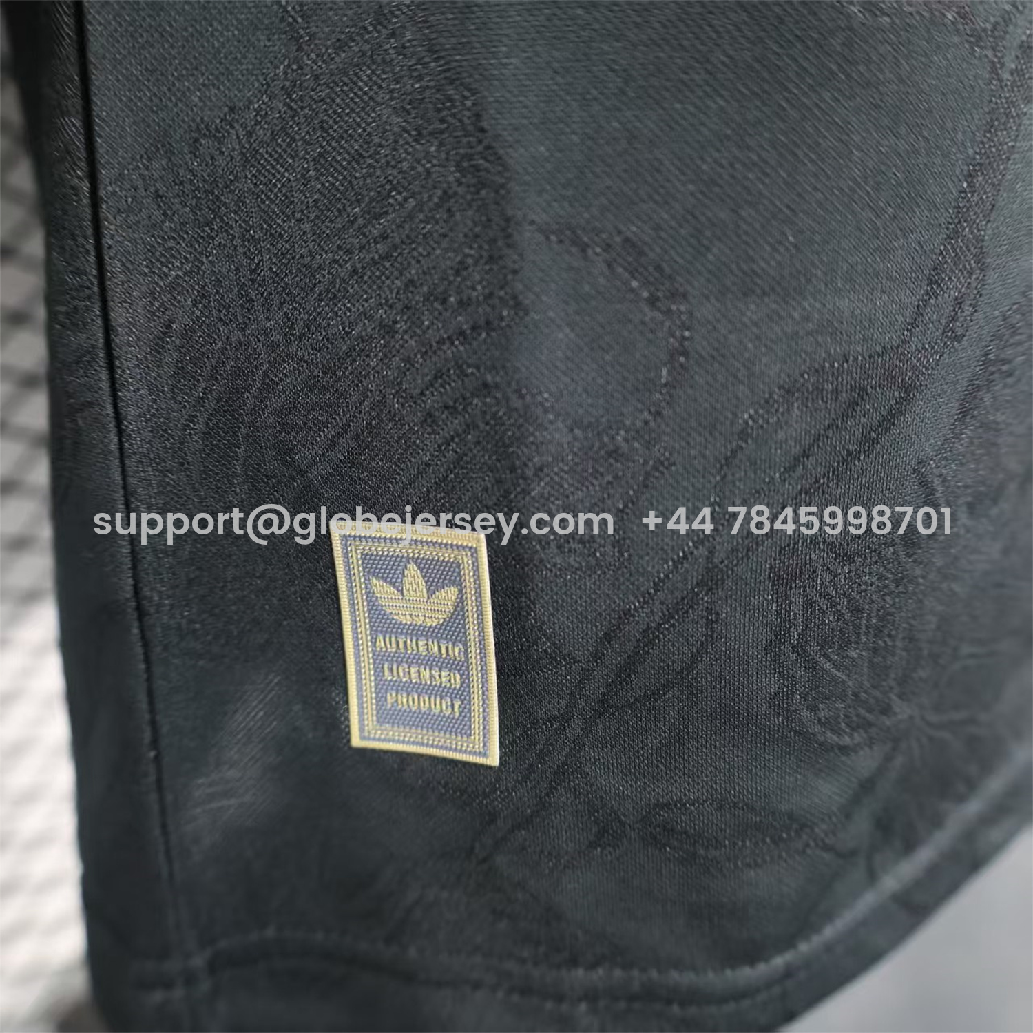 GlobeJersey-Juventus 25-26 Third Jersey - Player Version