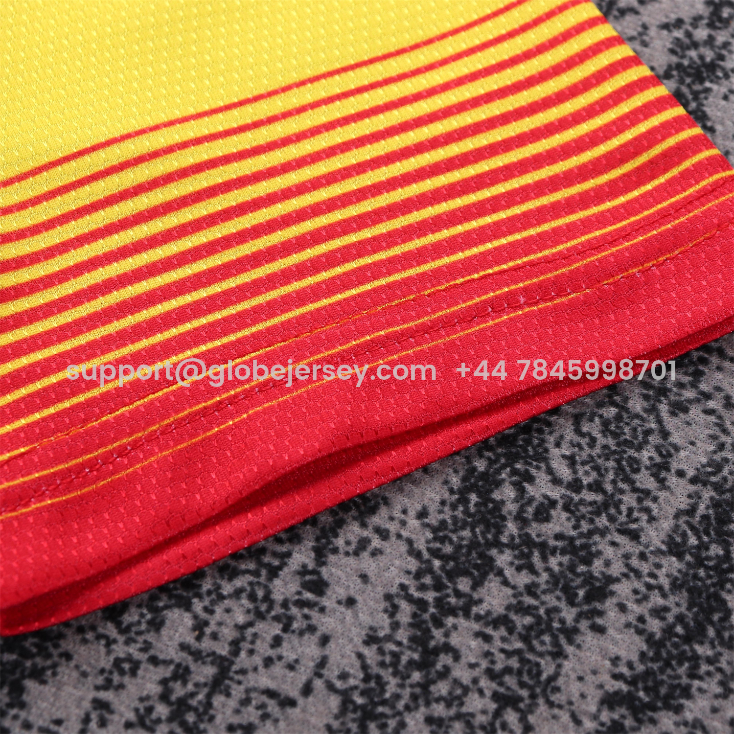 GlobeJersey-Retro Barcelona 2013-14 Away Kids Kit