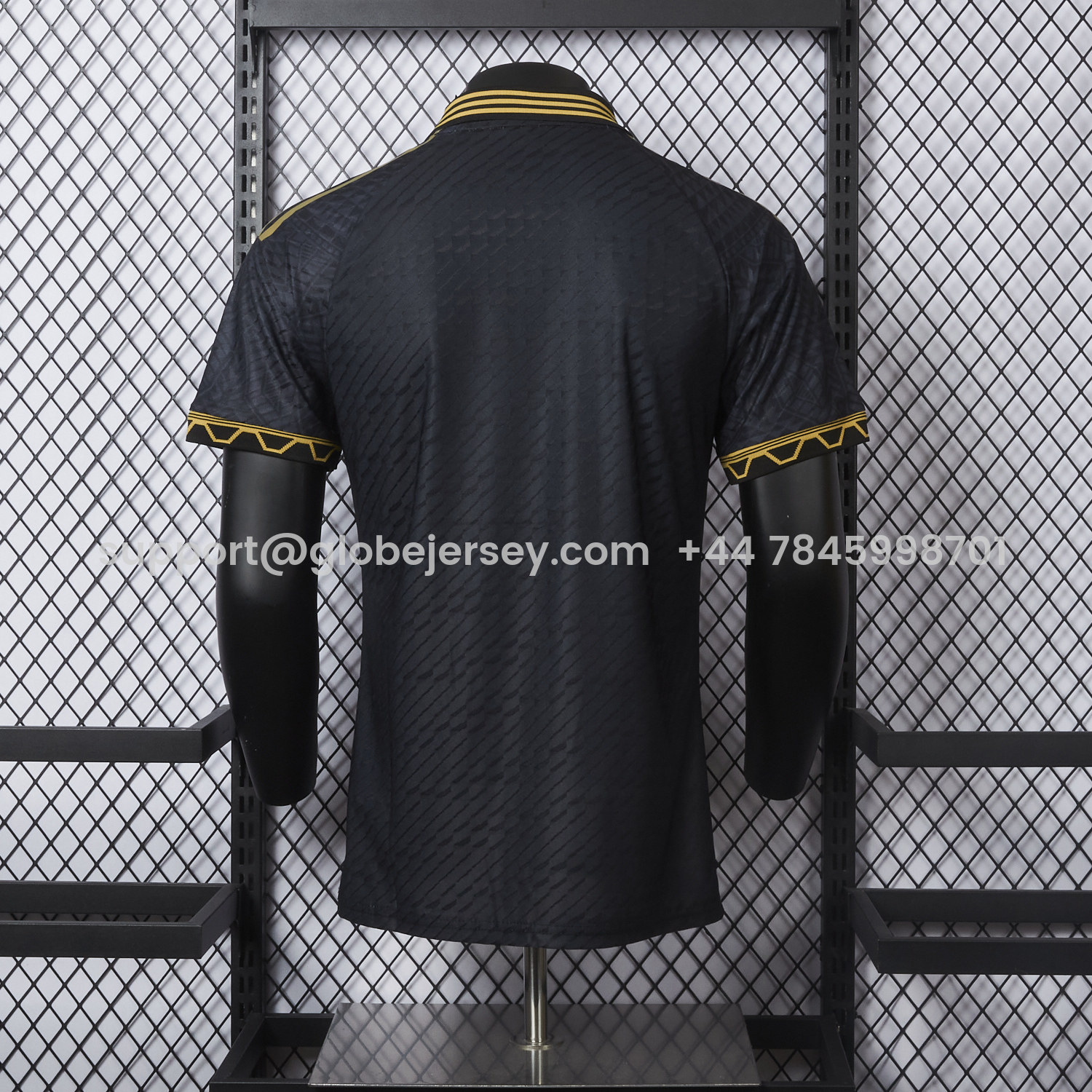 GlobeJersey-Mexico 25-26 Red And Green Chest Lines Special Jersey - Player Version