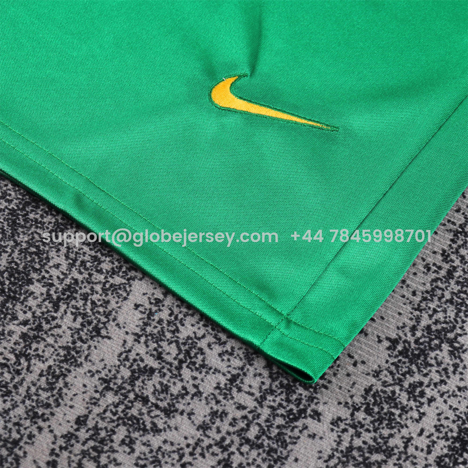 GlobeJersey-Retro Portugal 1998 Home Kids Kit