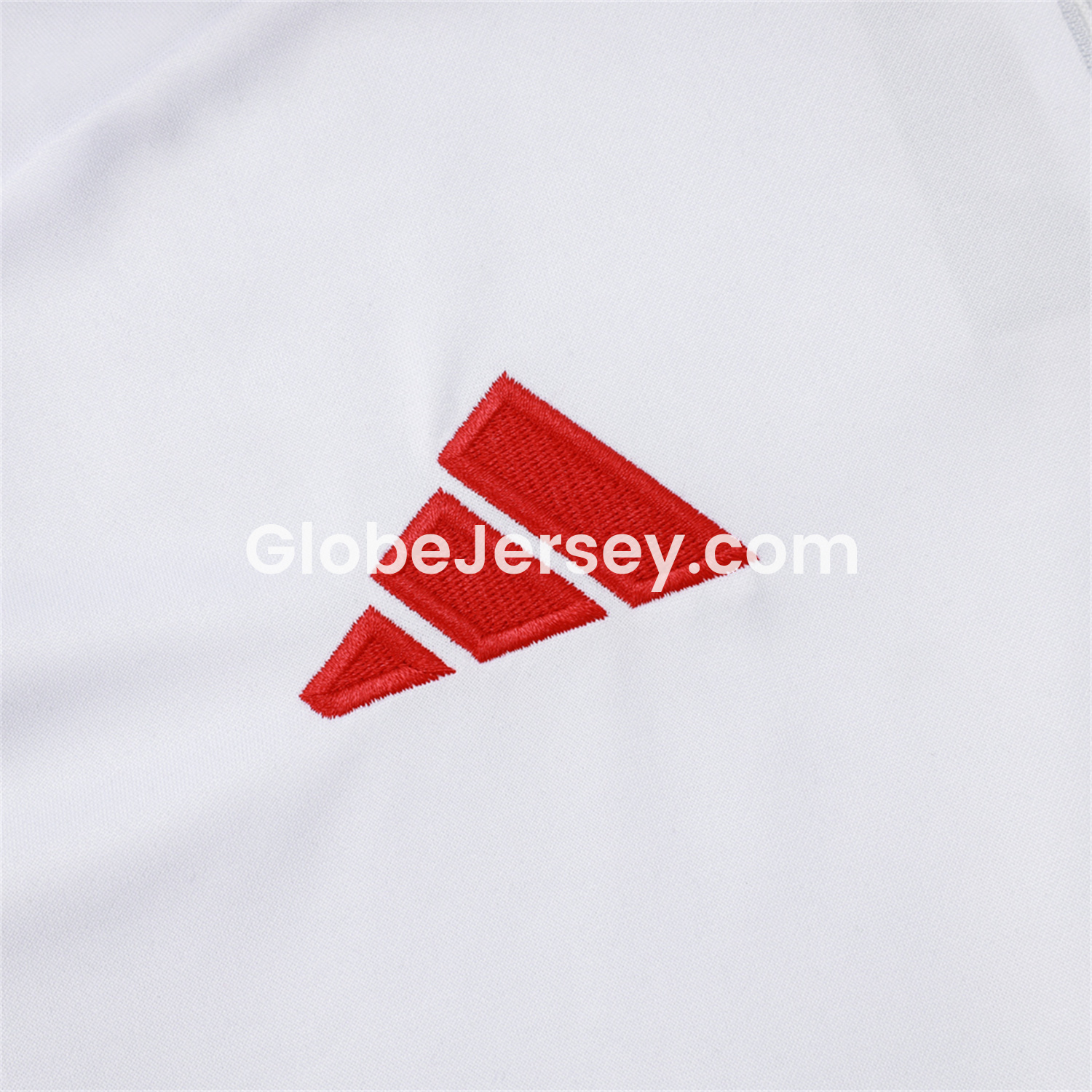 GlobeJersey-Bayern Munich 25-26 Long Sleeve Training Set - Dark Red