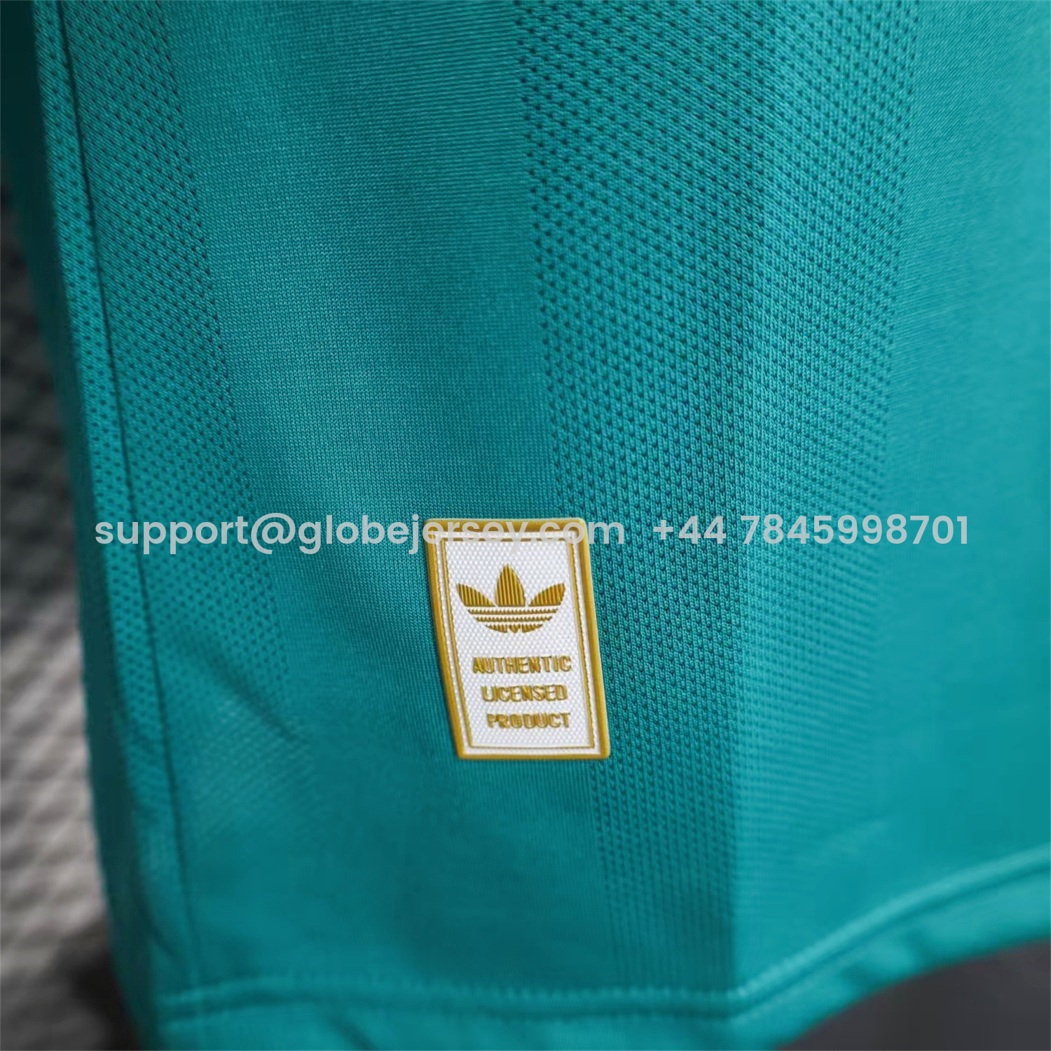 GlobeJersey-Liver.pool 25-26 Third Green Long Sleeves Jersey - Player Version