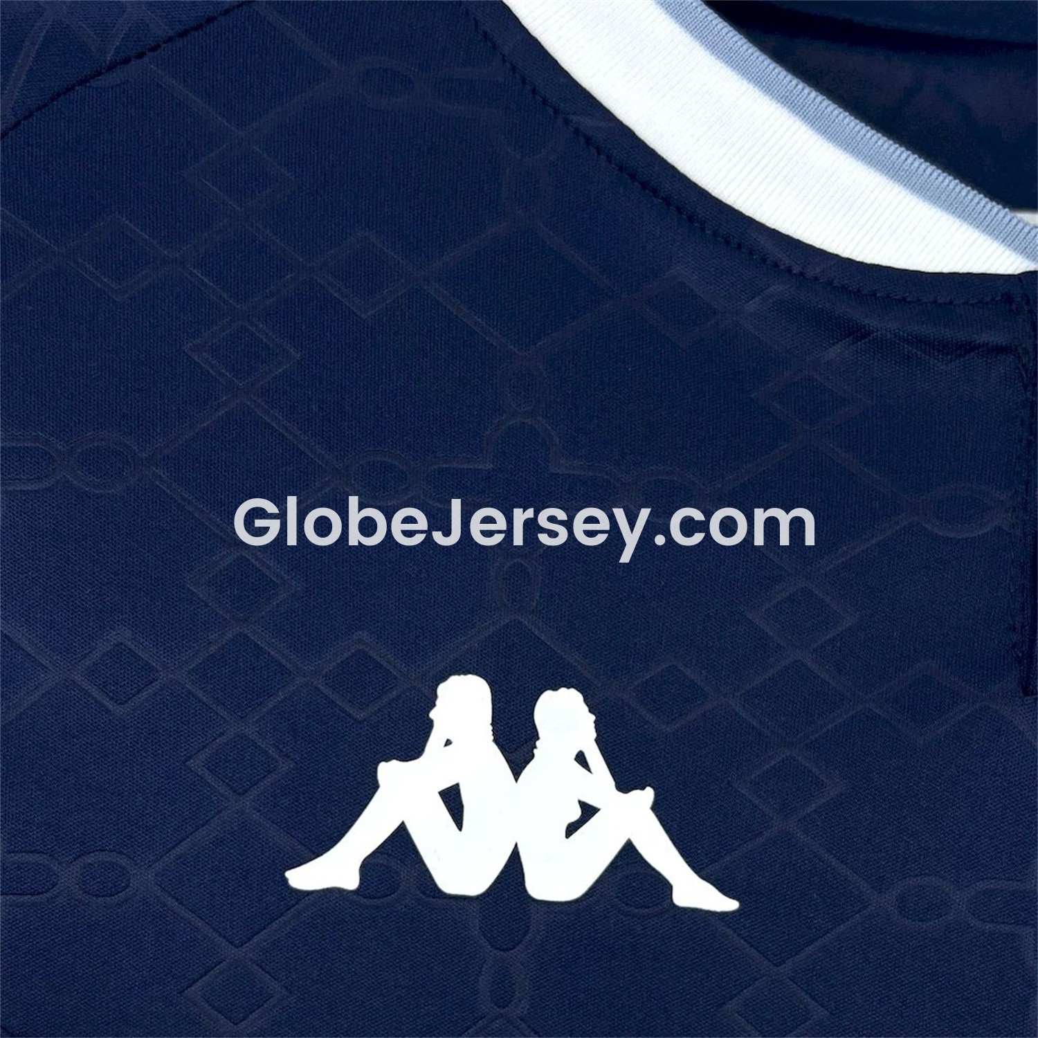 GlobeJersey-Racing Club de Avellaneda 25-26 Away Jersey - Fans Version