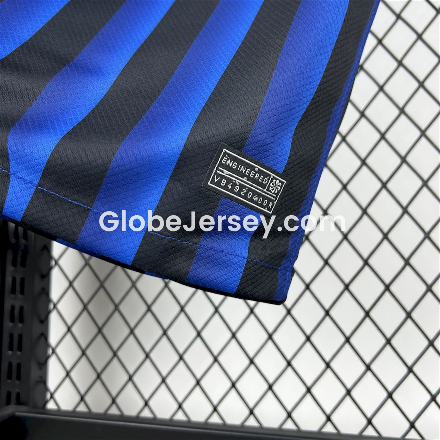 GlobeJersey-Inter Milan 25-26 Home Unsponsored Jersey - Fans Version