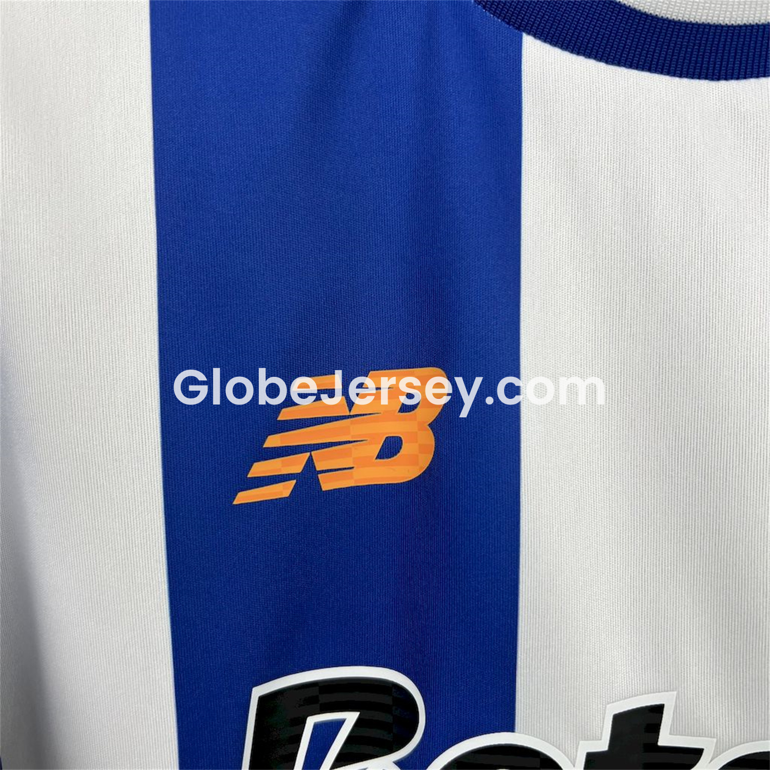 GlobeJersey-Porto 25-26 Home Kids Kit