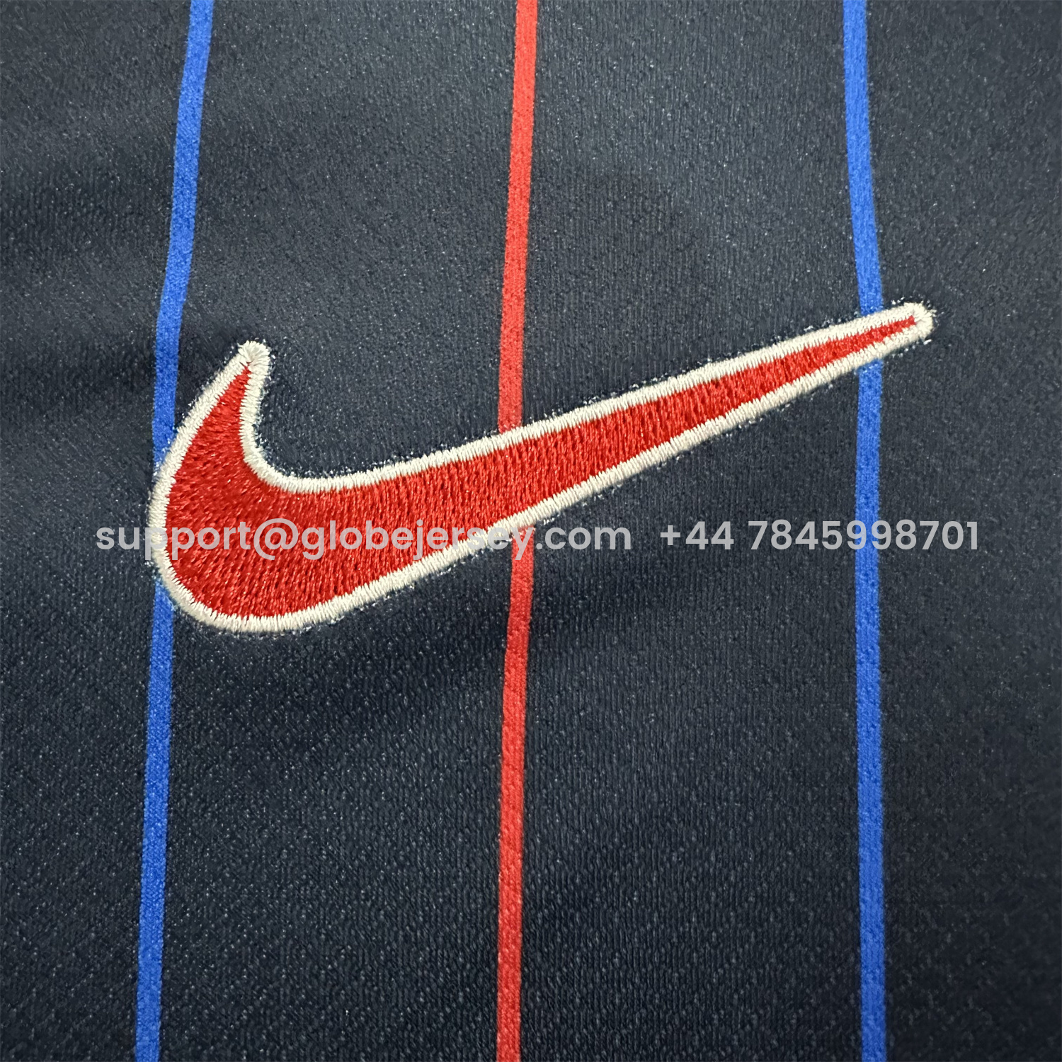 GlobeJersey-United States USA 25-26 Away Jersey - Fans Version