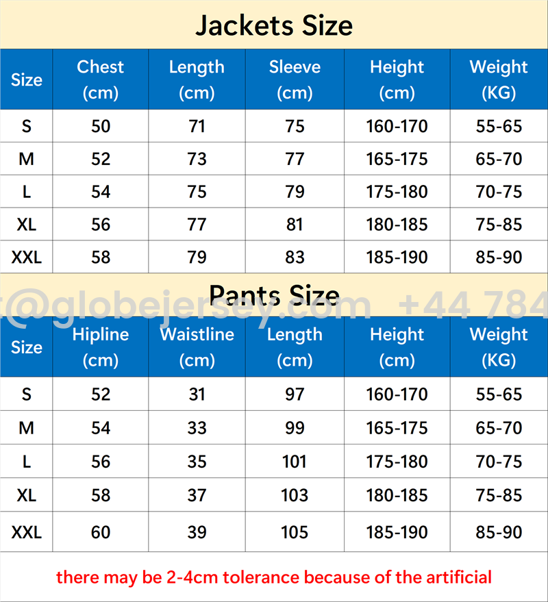 GlobeJersey-Liver.pool 25-26 Jacket Training Tracksuit - Red Jackets & Deep Blue Pants