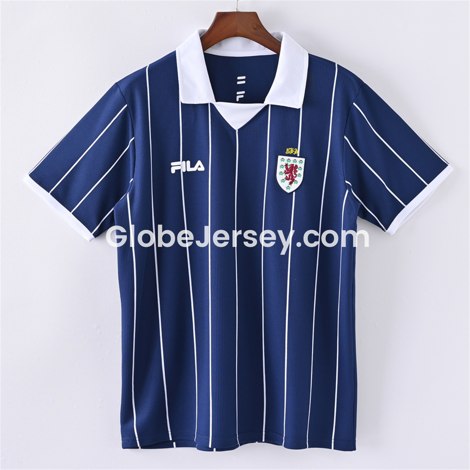 GlobeJersey-Retro S-c-o.t l.a-n.d 2002 Home Jersey