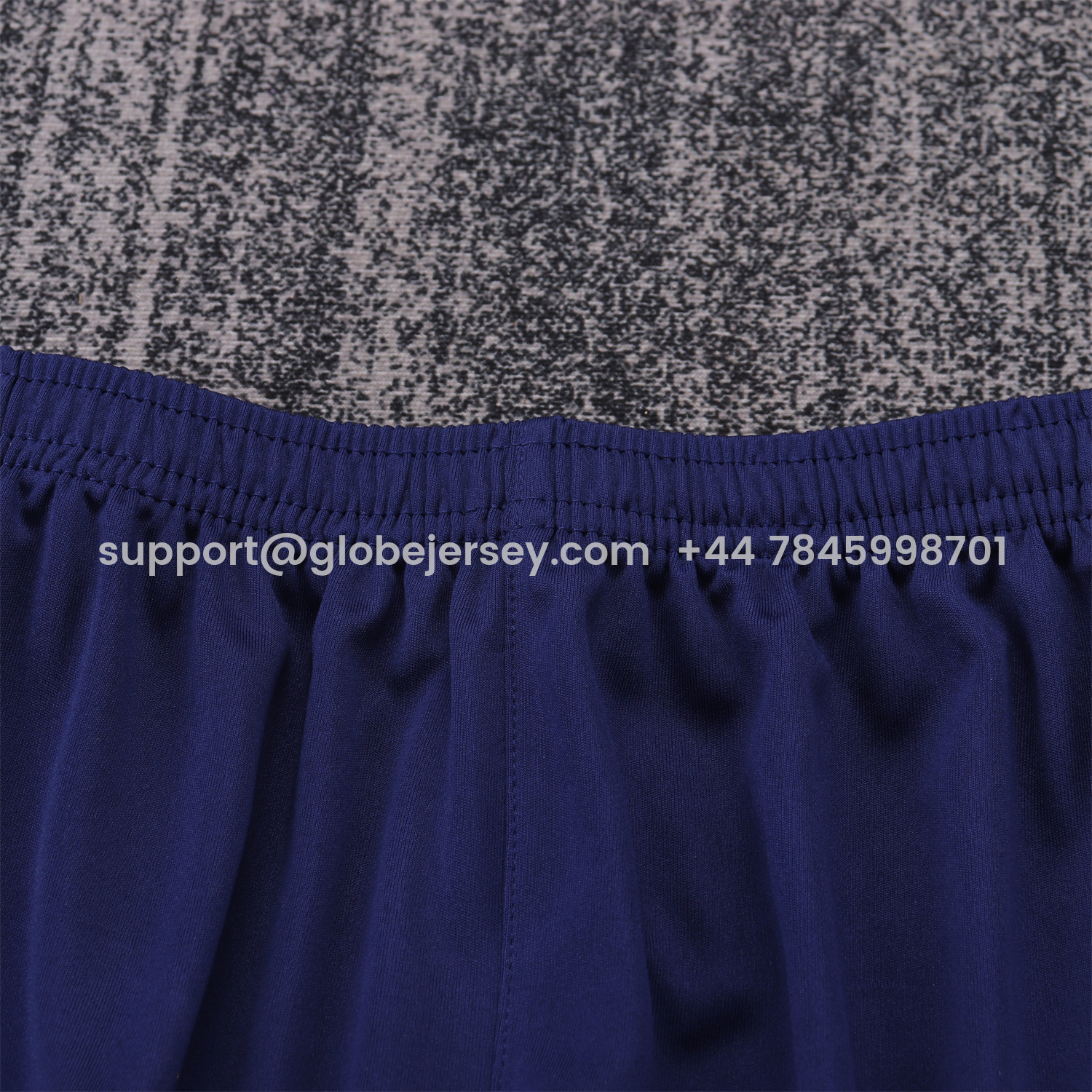 GlobeJersey-Retro Spain 2010 Away Kids Kit