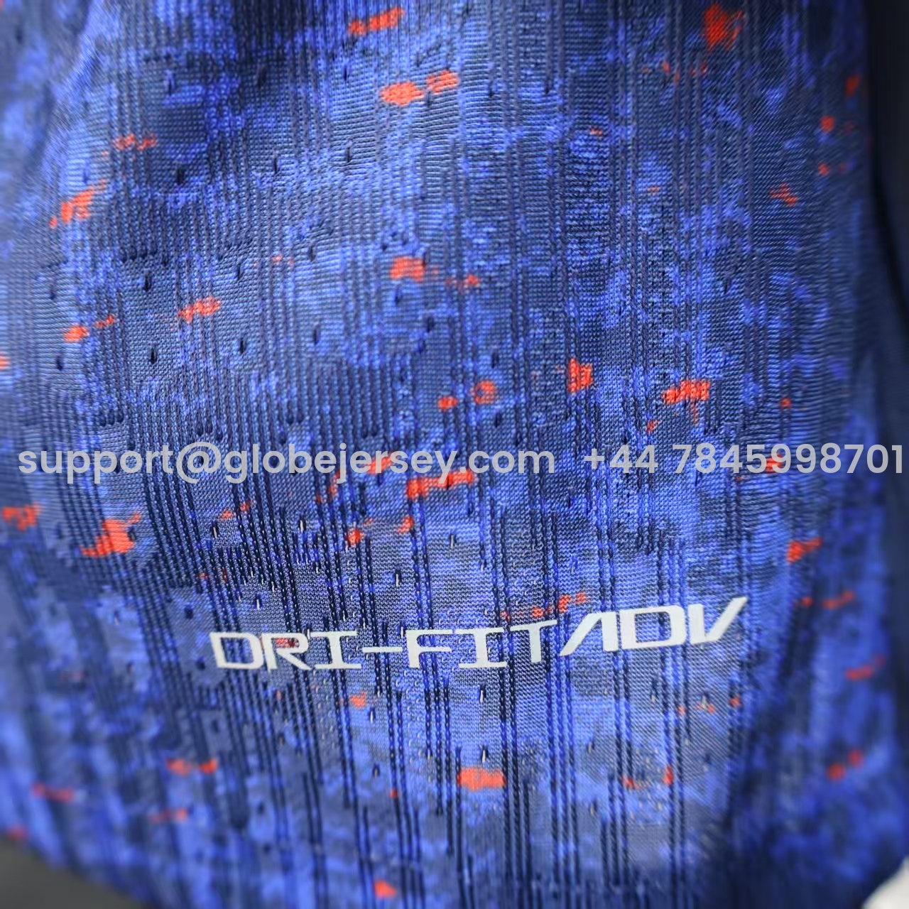 GlobeJersey-France 2025 Women's Team Home Jersey - Men's Player Version