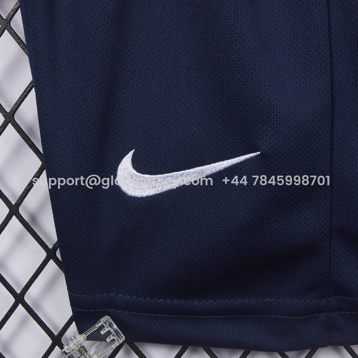 GlobeJersey-【Back Blank】United States USA 2026 Home Kids Kit