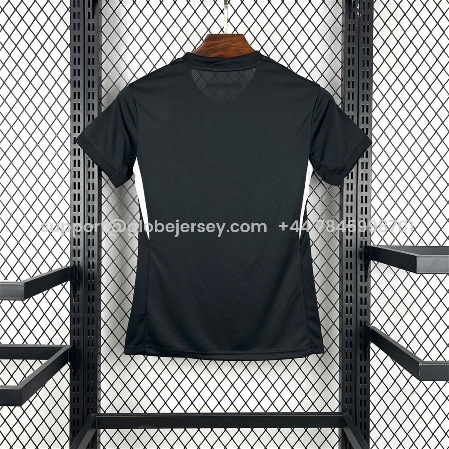 GlobeJersey-Women's Vasco da Gama 26-27 Home Unsponsored Jersey