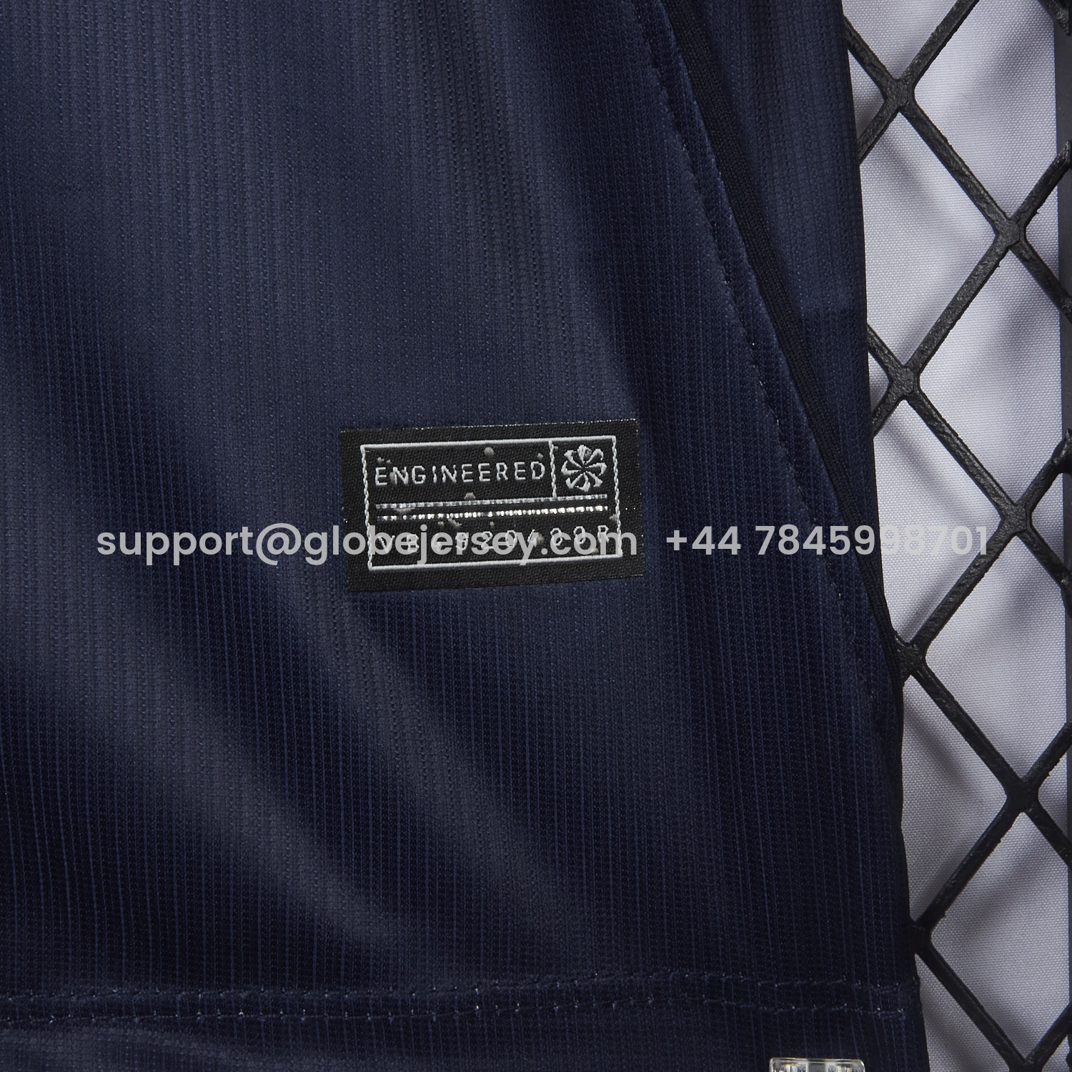 GlobeJersey-Uruguay 2026 Away Jersey - Fans Version