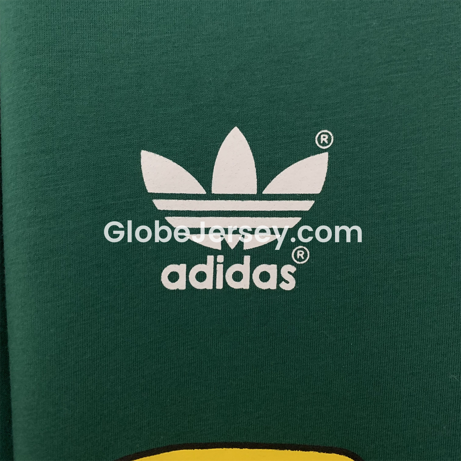 GlobeJersey-Retro Palmeiras 1987-88 Home Jersey